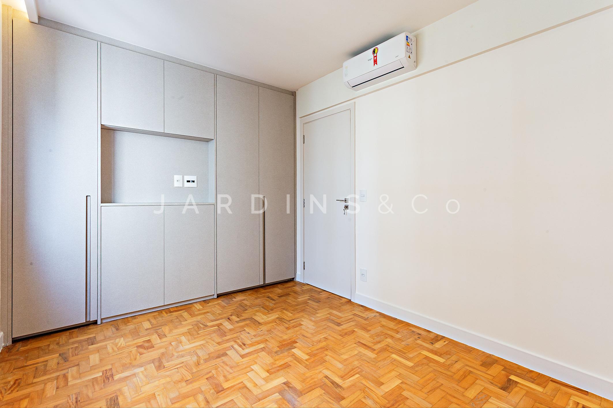 Apartamento no Jardim Paulista