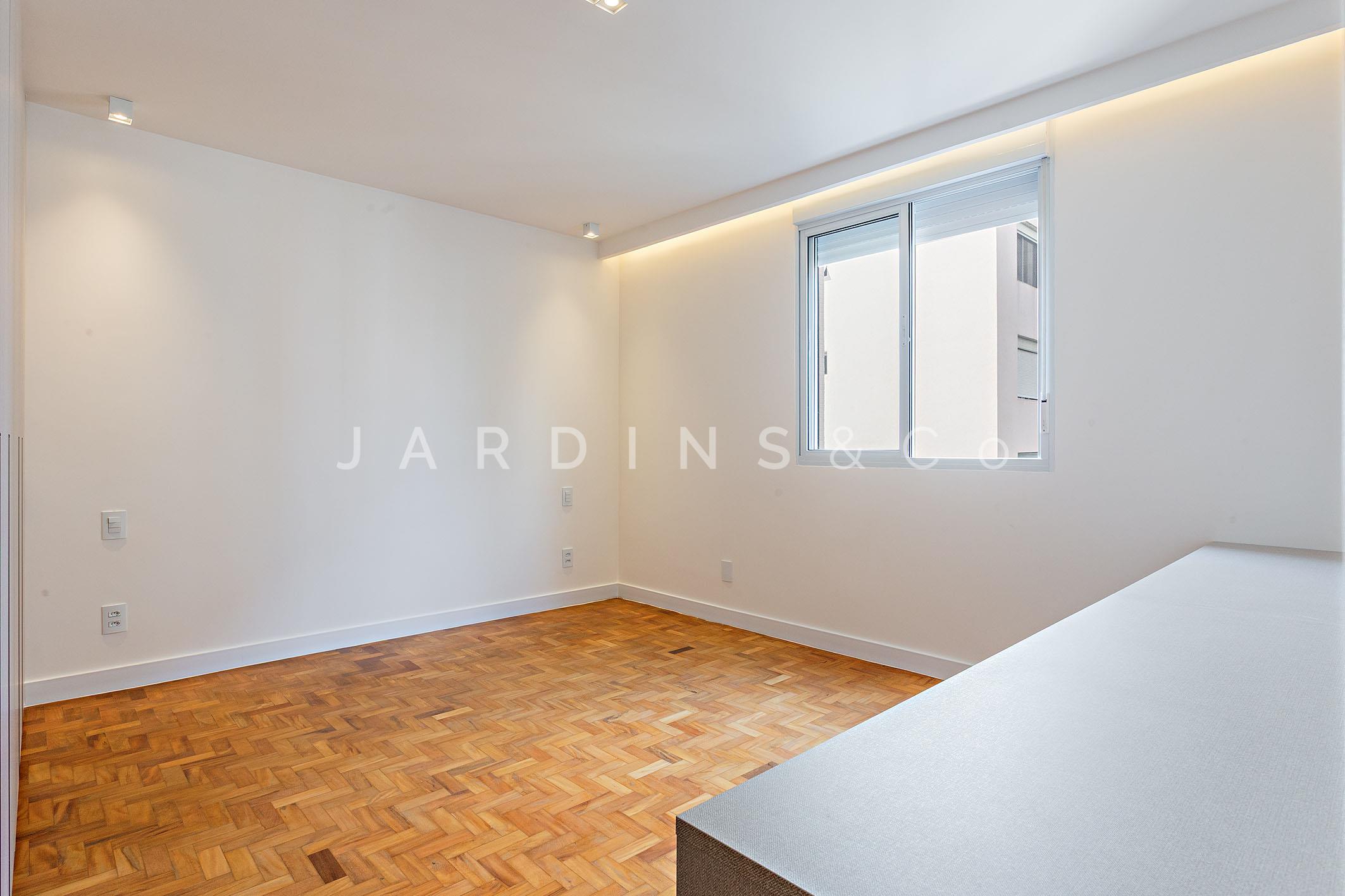 Apartamento no Jardim Paulista