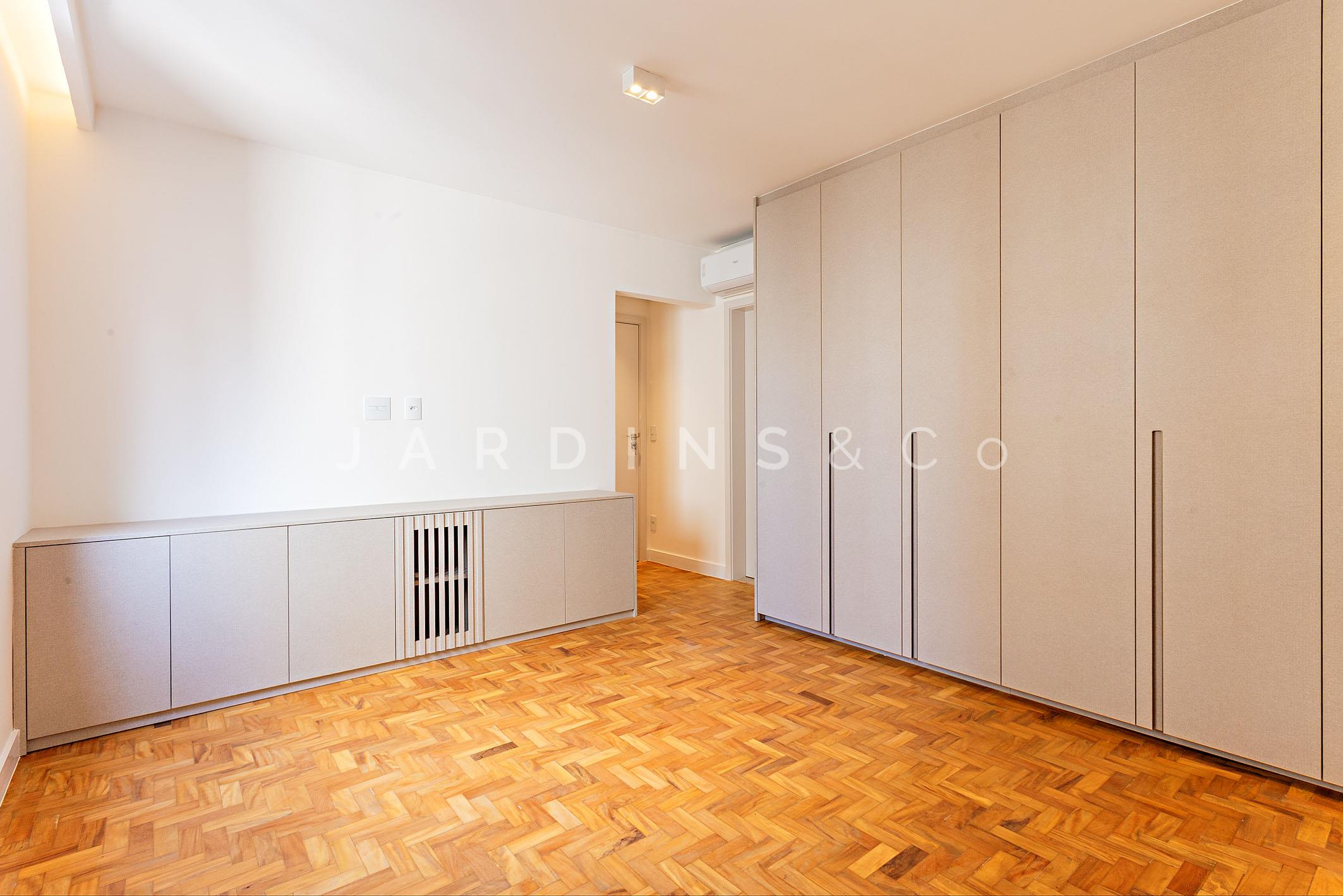 Apartamento no Jardim Paulista