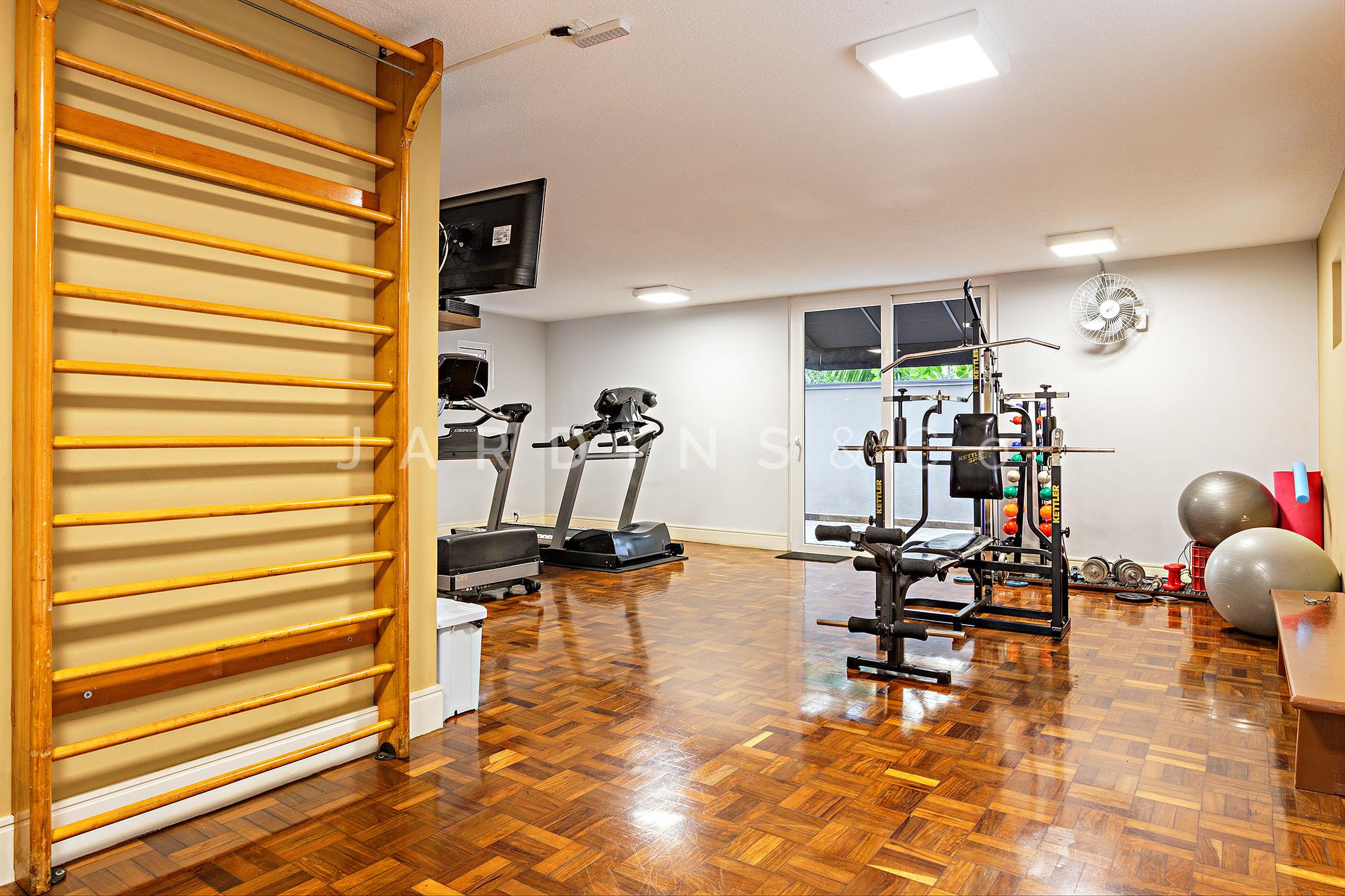Apartamento no Jardim Paulista