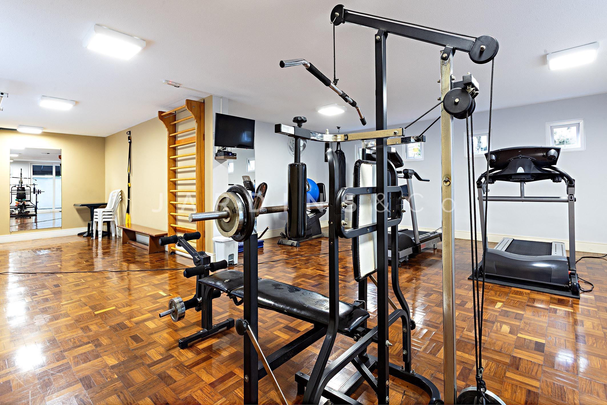 Apartamento no Jardim Paulista