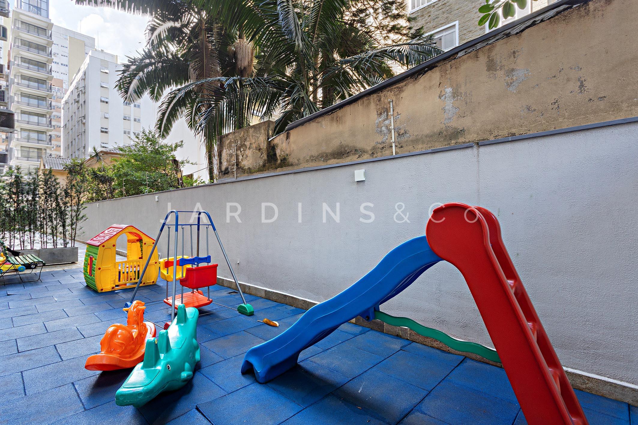Apartamento no Jardim Paulista