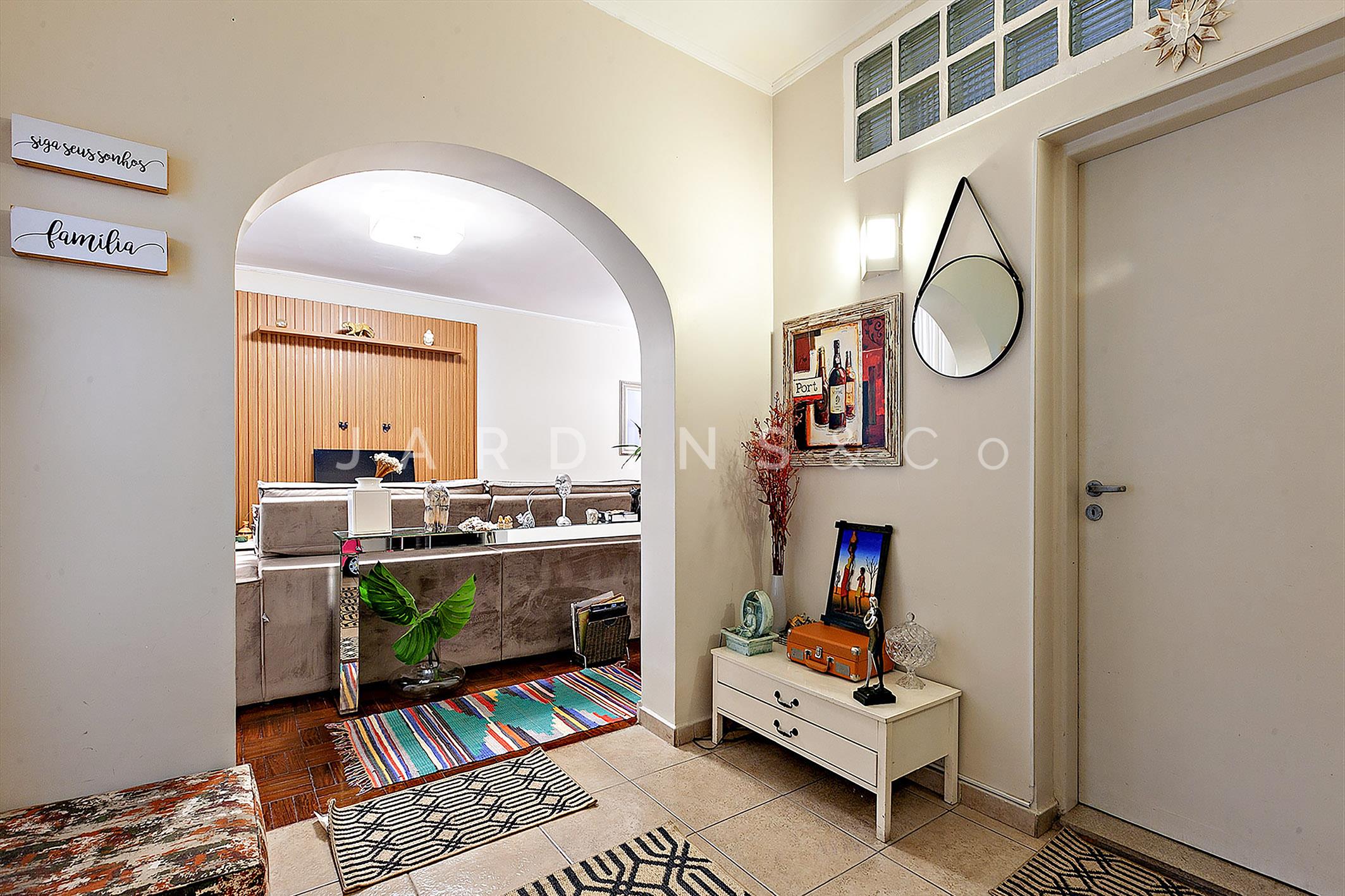 Casa no Vila Mariana