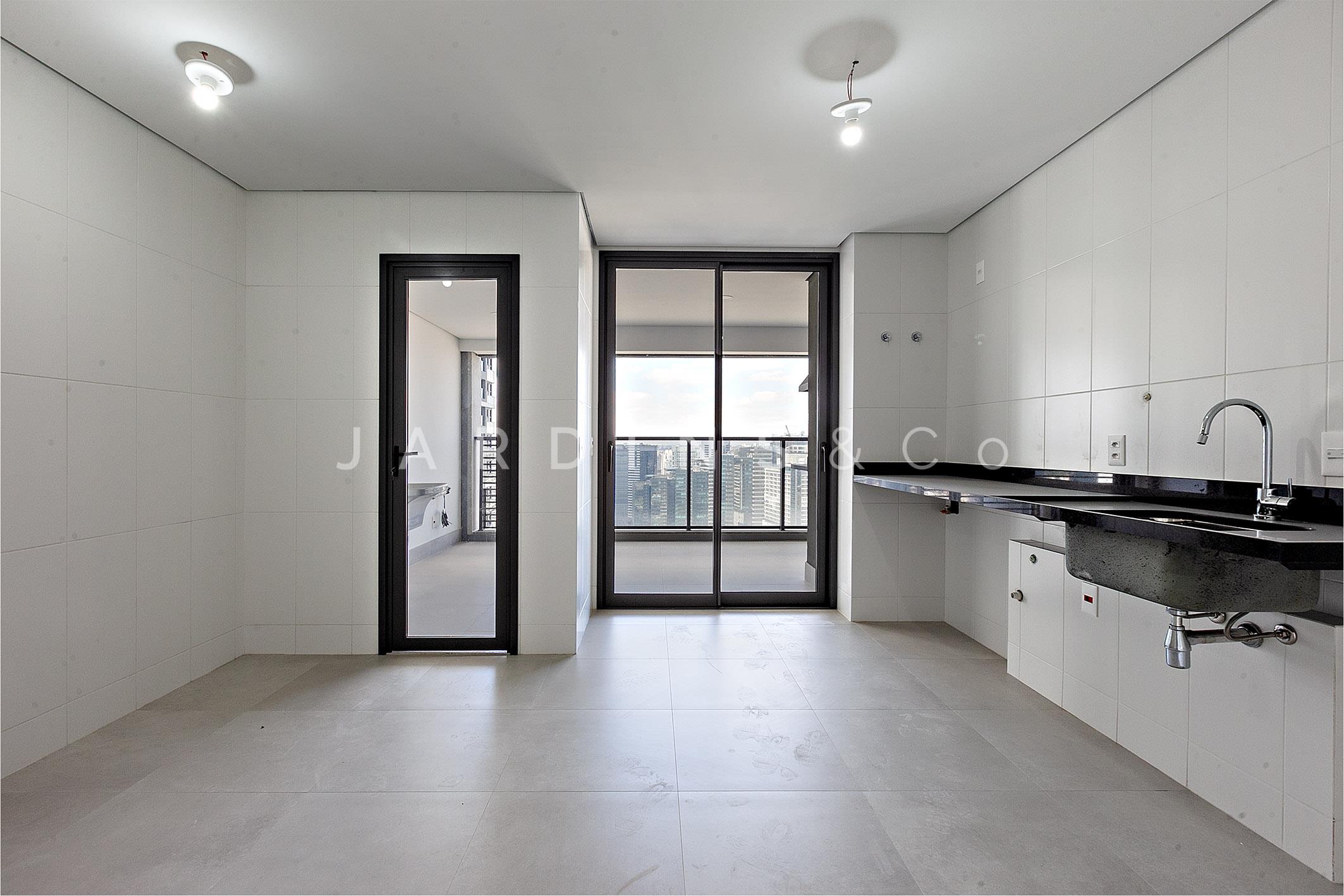Apartamento no Cidade Jardim