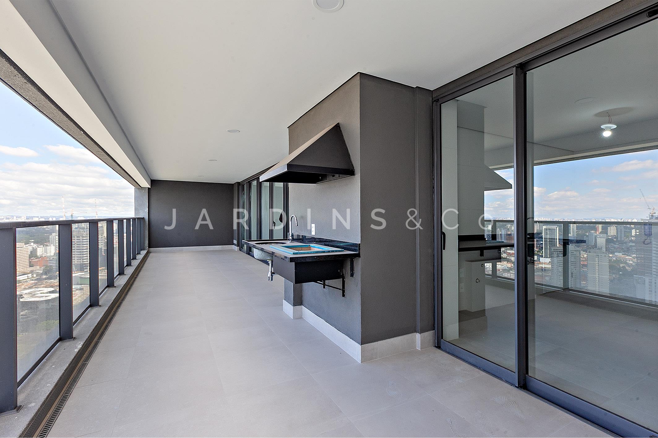Apartamento no Cidade Jardim