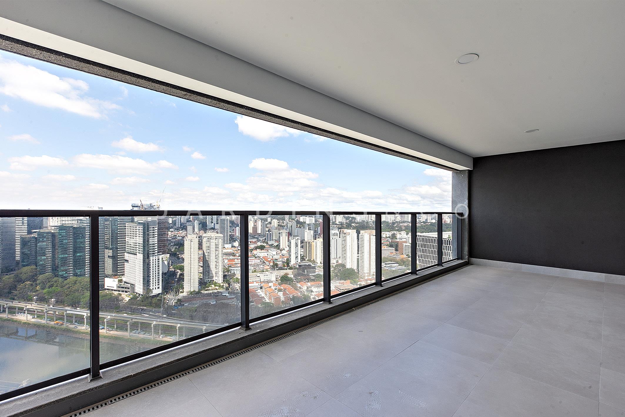 Apartamento no Cidade Jardim