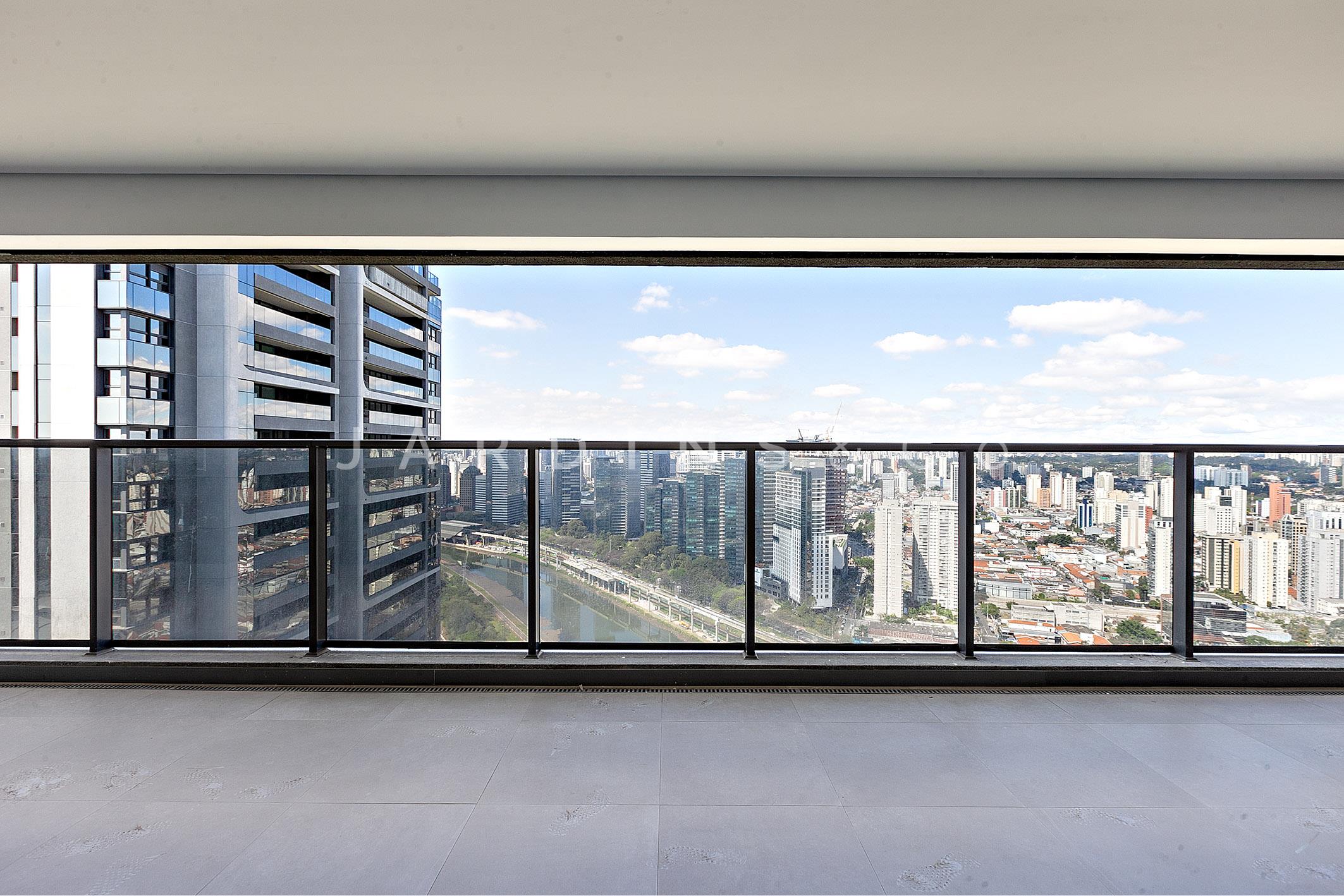 Apartamento no Cidade Jardim
