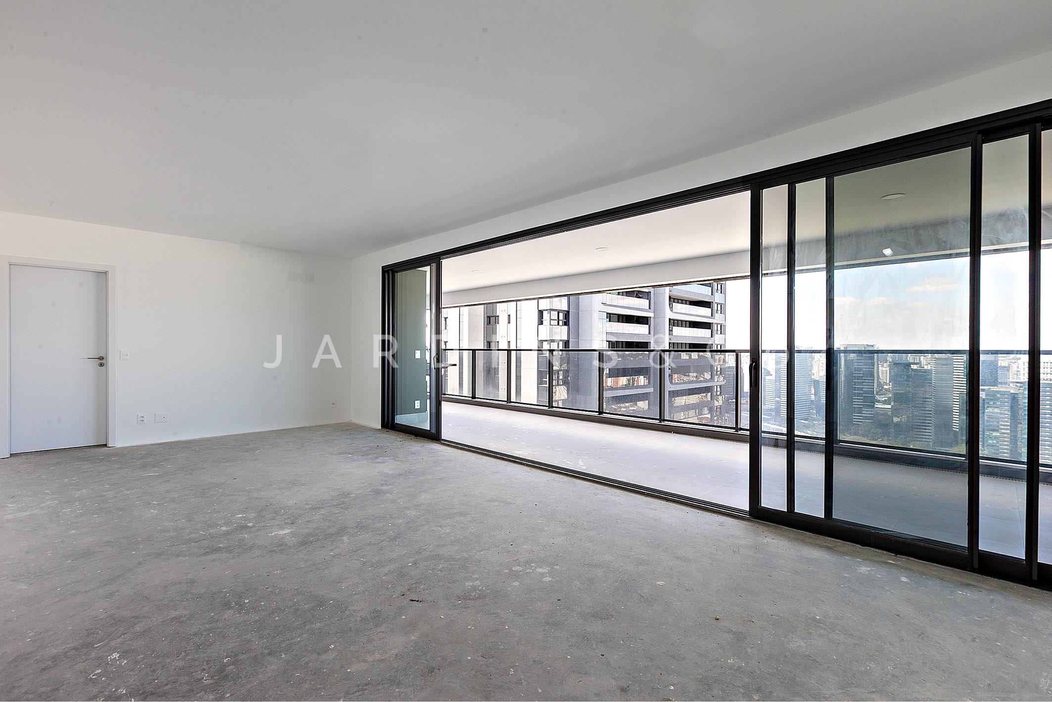Apartamento no Cidade Jardim