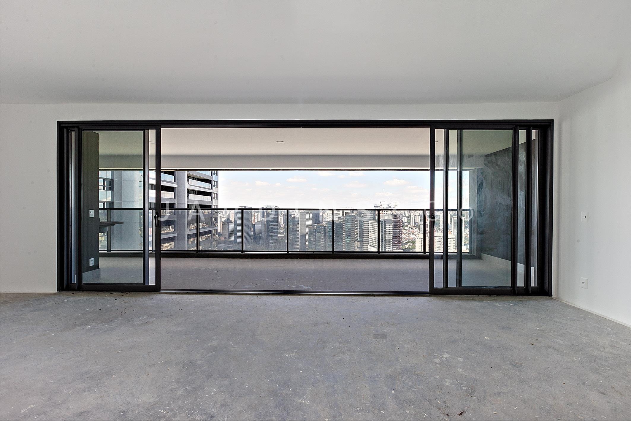 Apartamento no Cidade Jardim