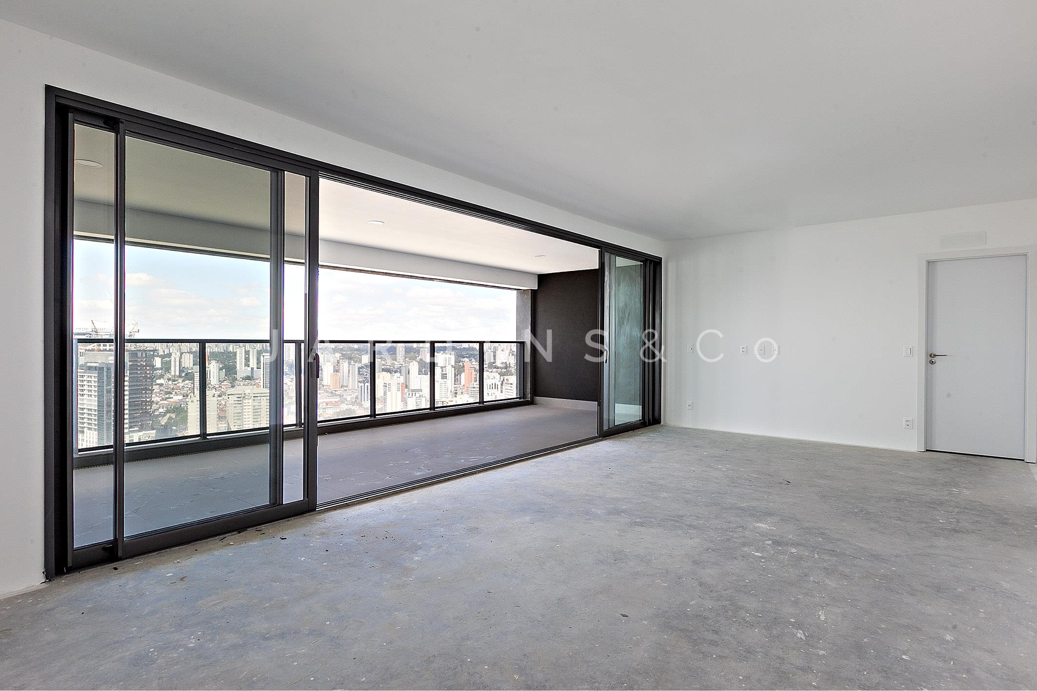 Apartamento no Cidade Jardim