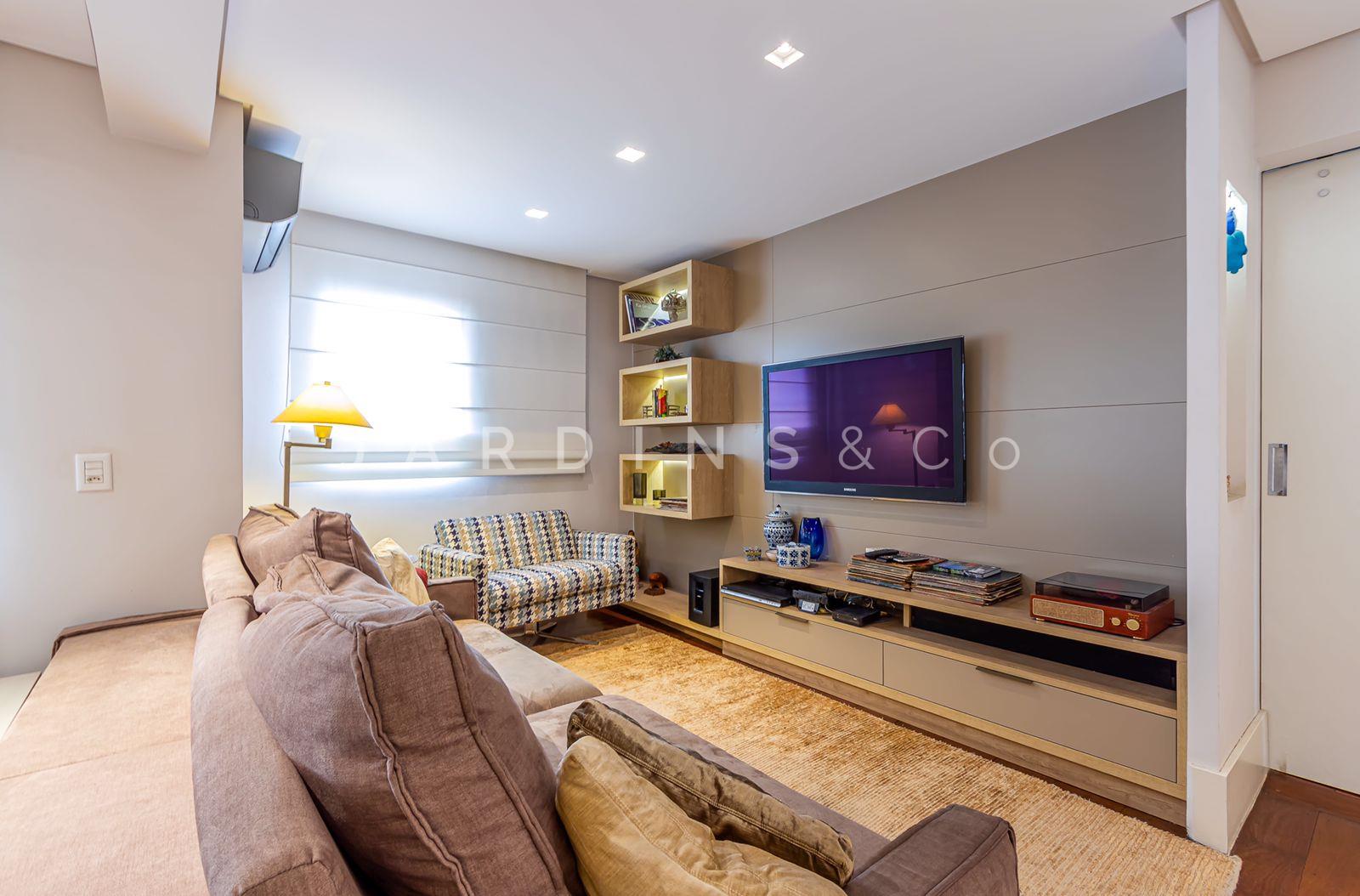 Apartamento no Itaim Bibi
