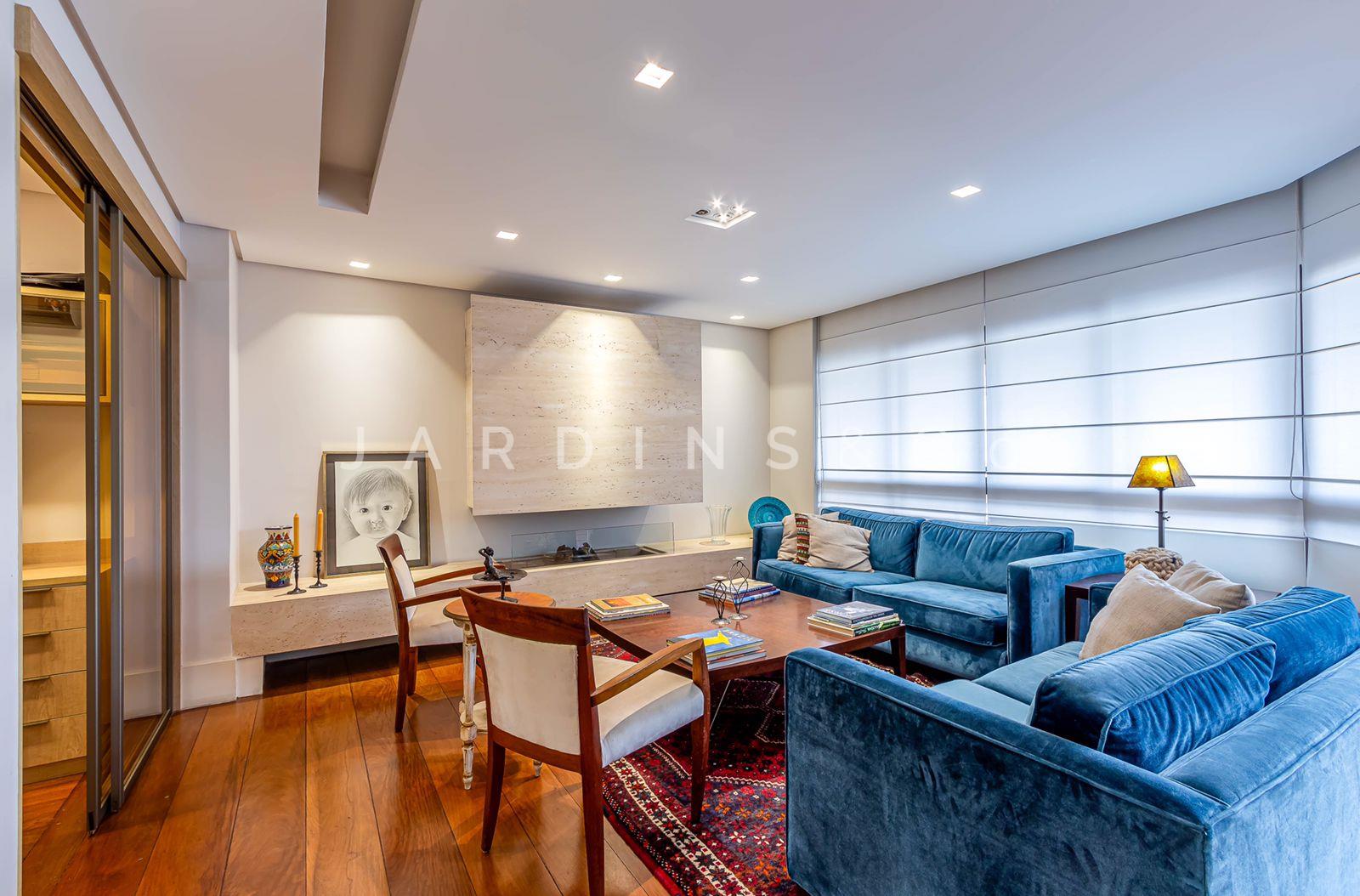 Apartamento no Itaim Bibi
