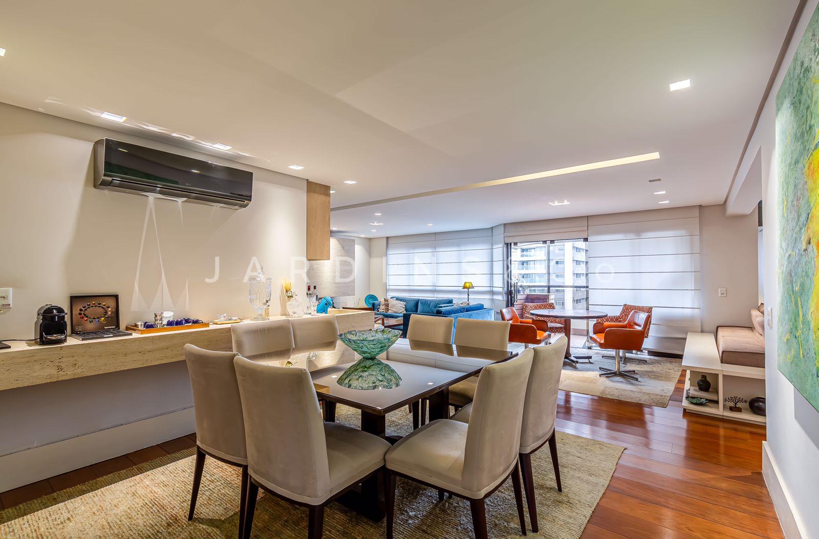 Apartamento no Itaim Bibi