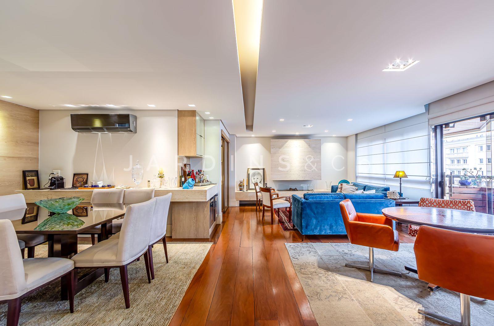 Apartamento no Itaim Bibi
