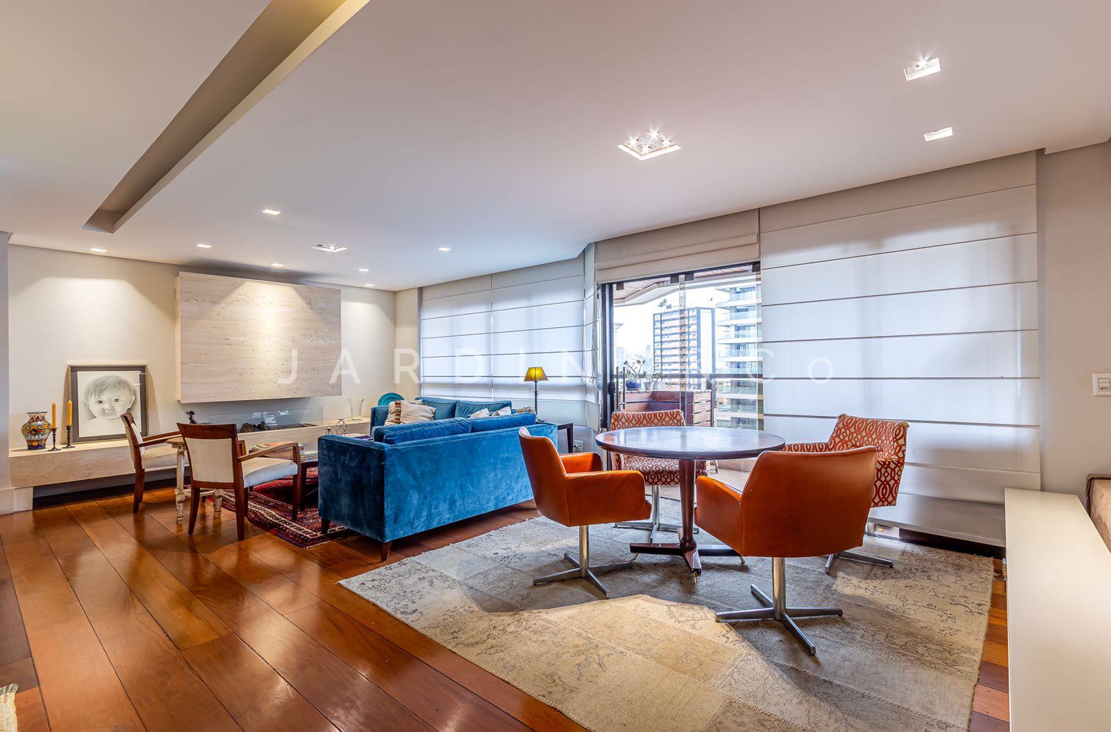 Apartamento no Itaim Bibi