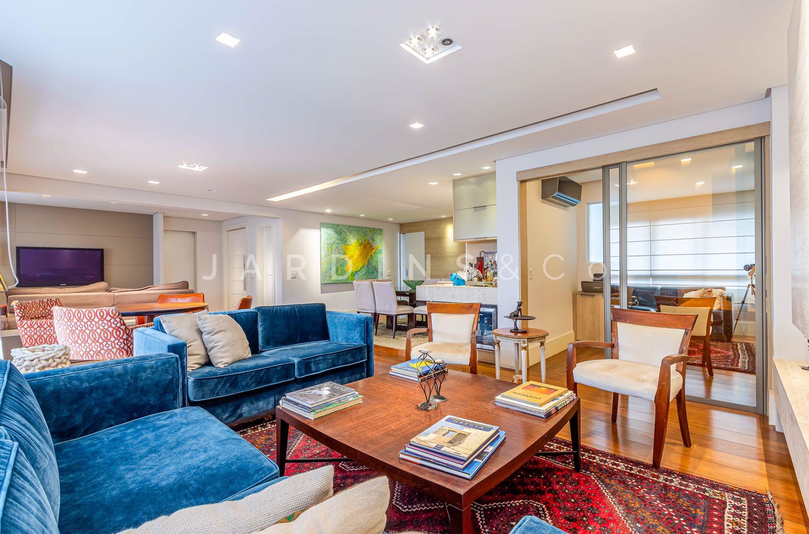 Apartamento no Jardim América