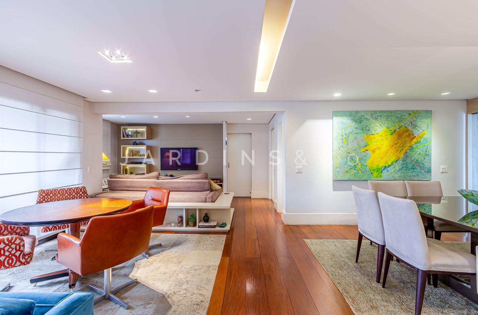 Apartamento no Jardim América