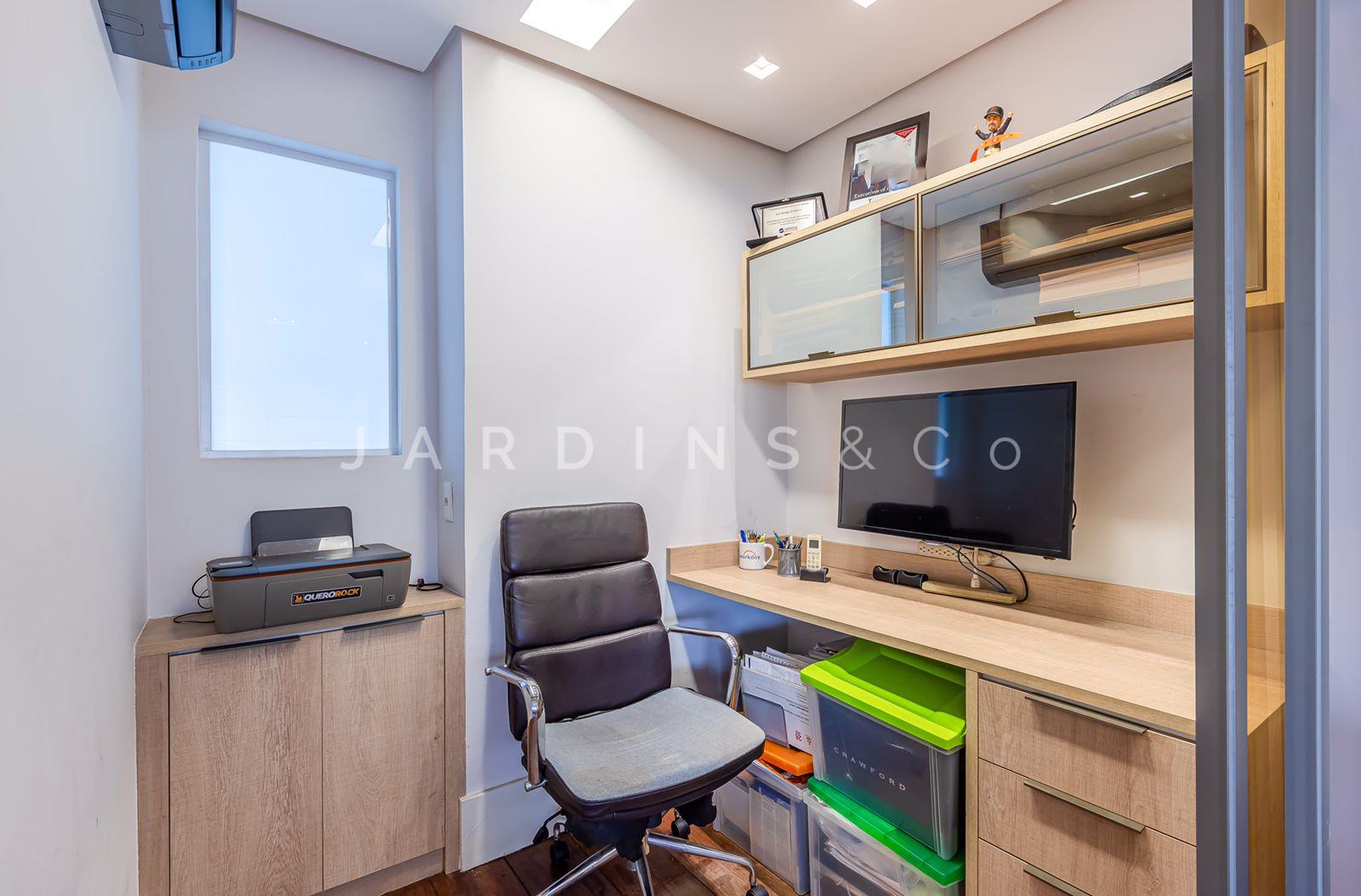 Apartamento no Itaim Bibi