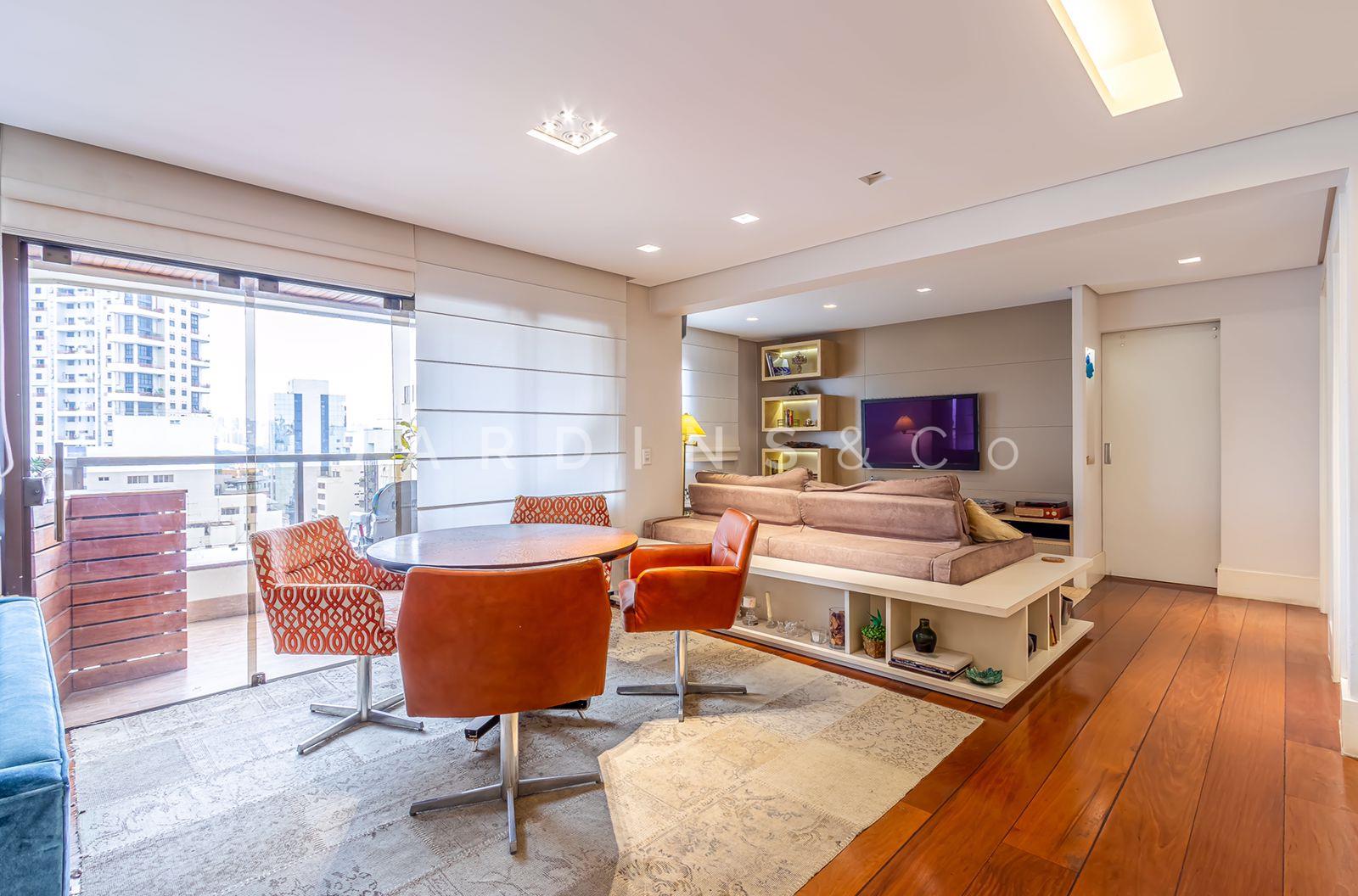 Apartamento no Itaim Bibi