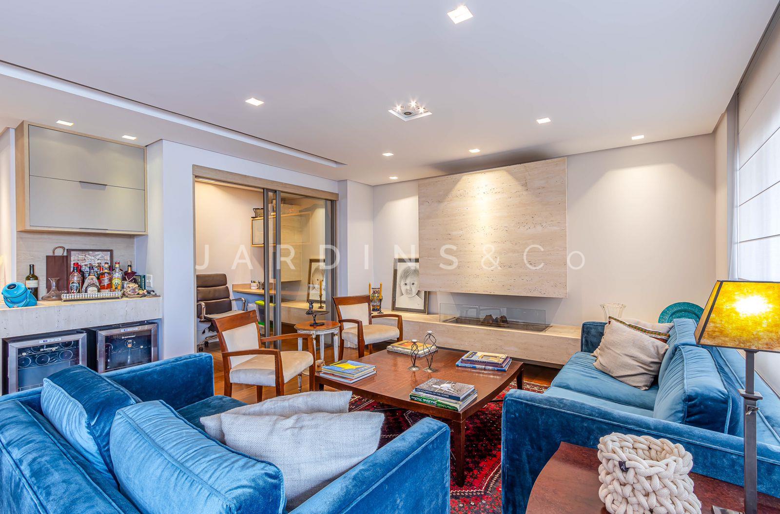 Apartamento no Itaim Bibi