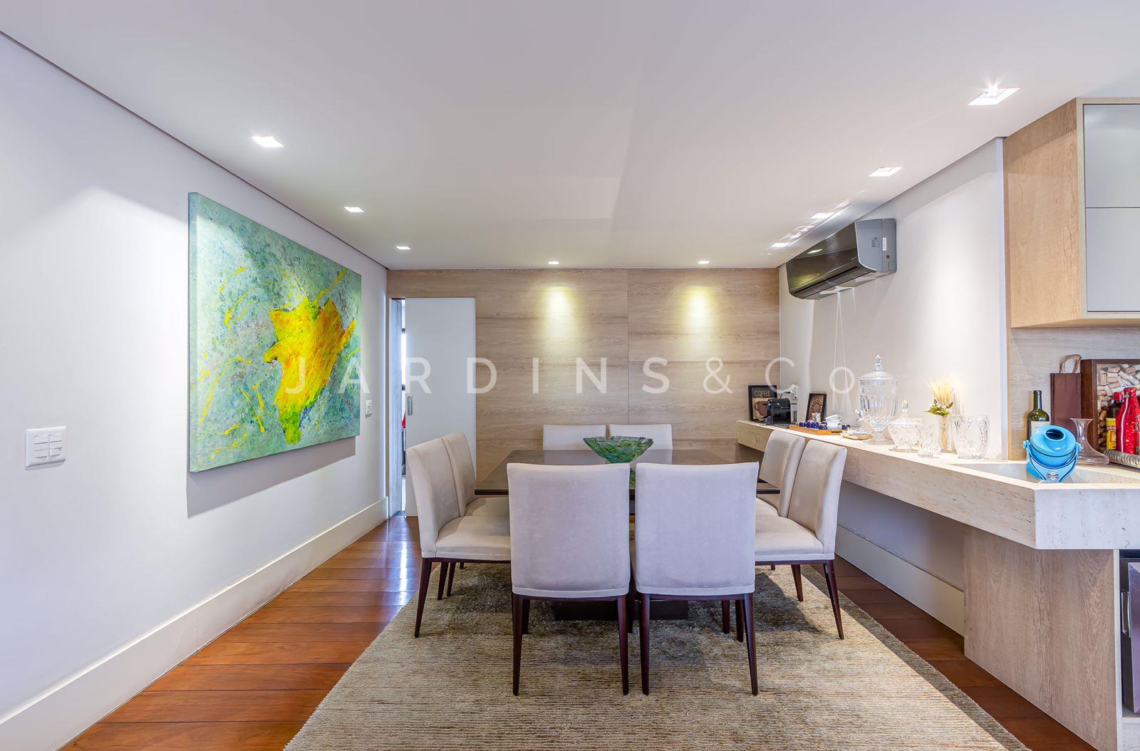 Apartamento no Itaim Bibi