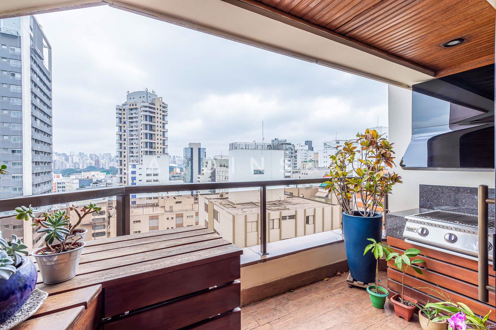 Apartamento no Itaim Bibi