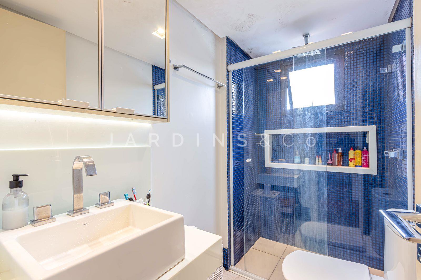 Apartamento no Itaim Bibi