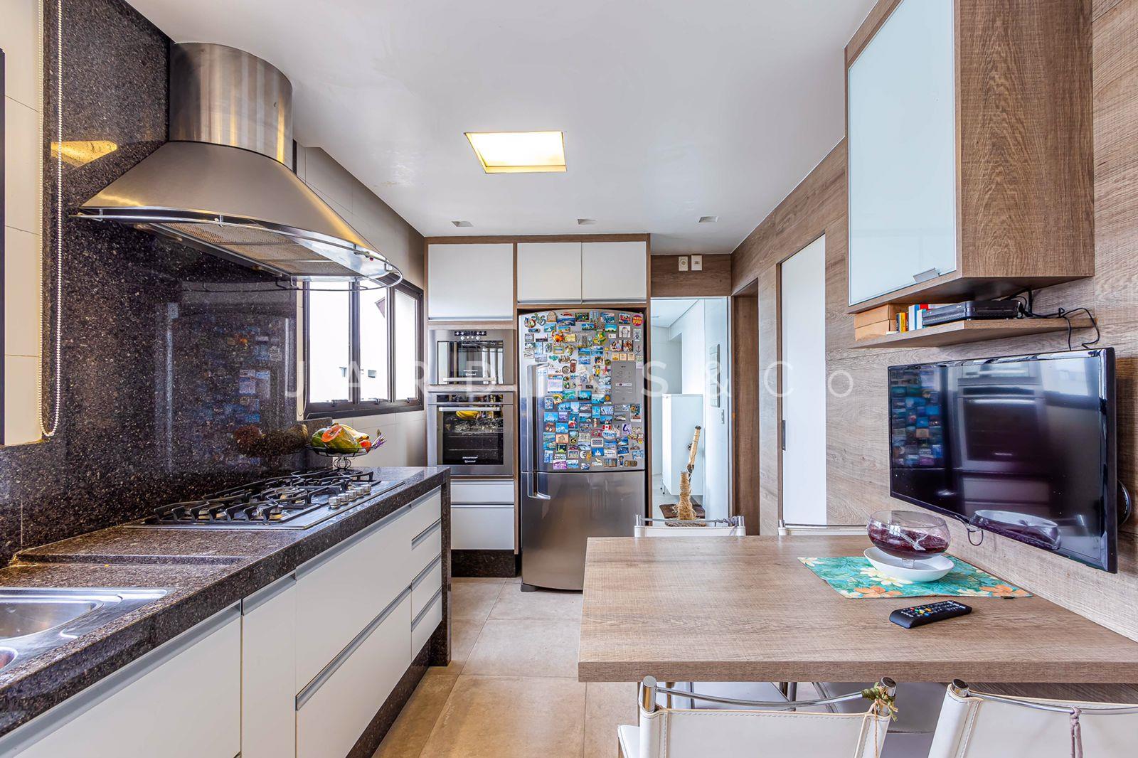 Apartamento no Itaim Bibi