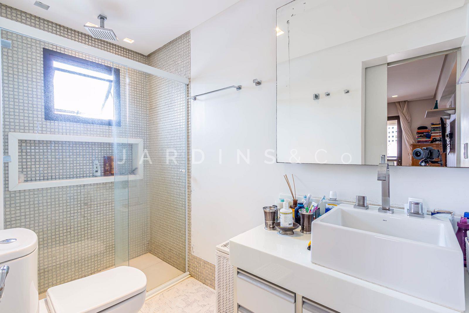 Apartamento no Itaim Bibi