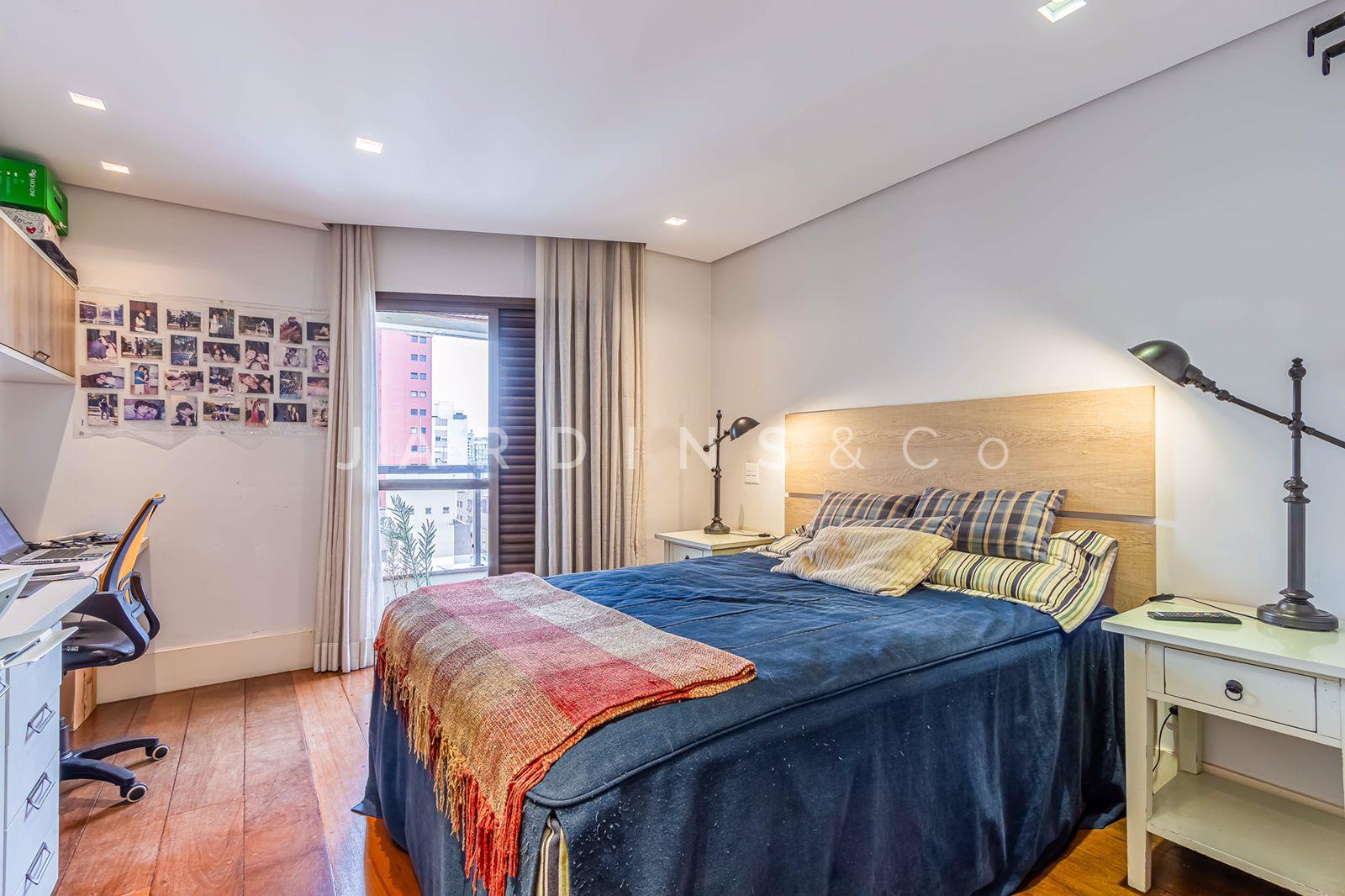Apartamento no Itaim Bibi