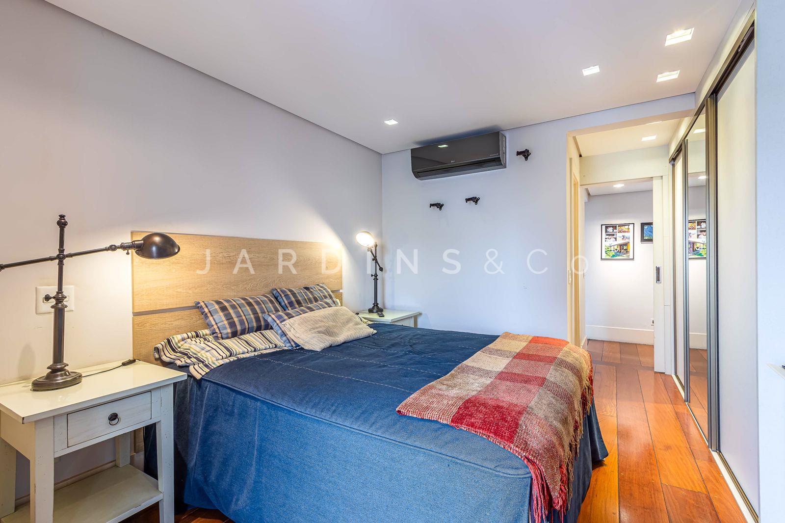 Apartamento no Itaim Bibi
