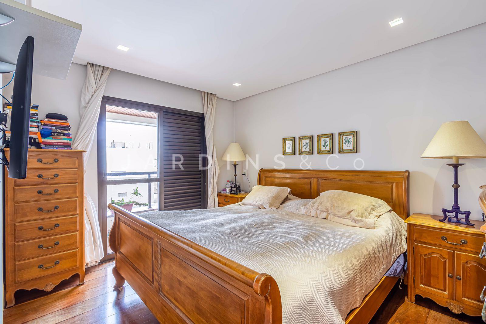 Apartamento no Itaim Bibi