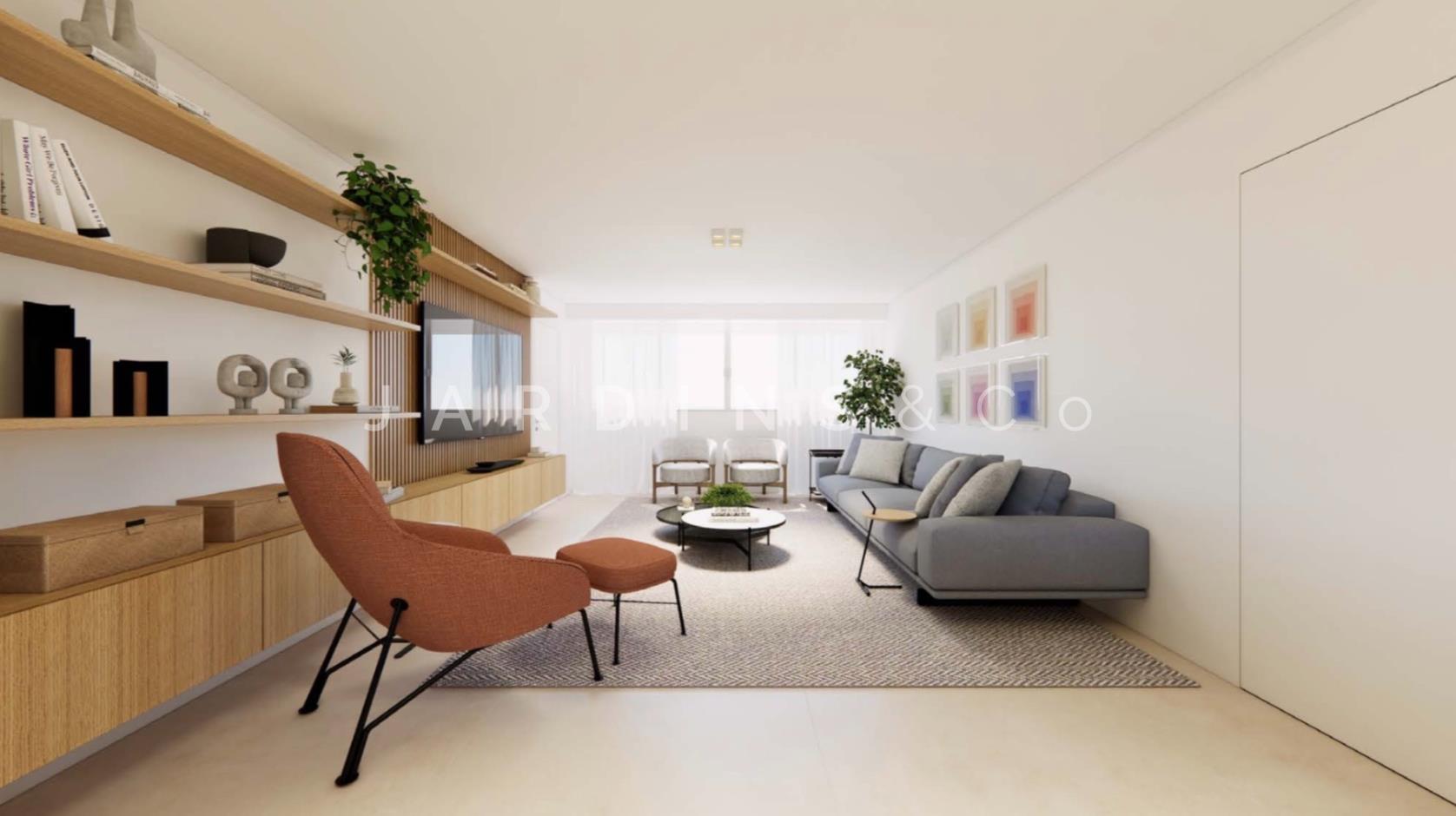 Apartamento no Itaim Bibi