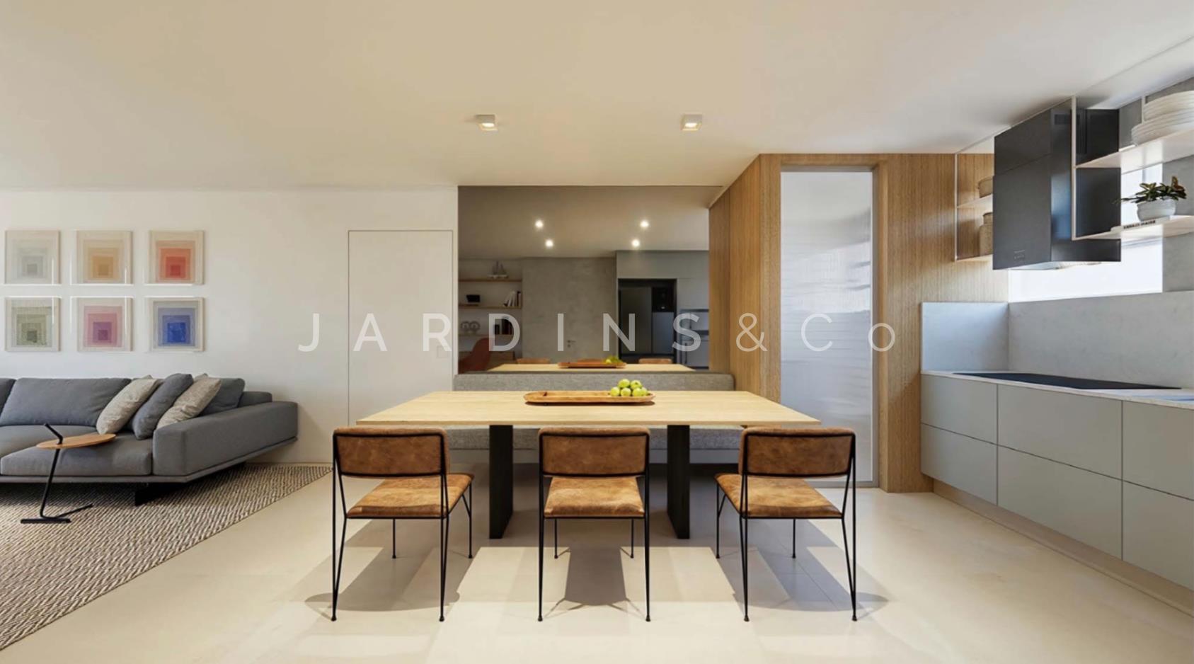 Apartamento no Itaim Bibi