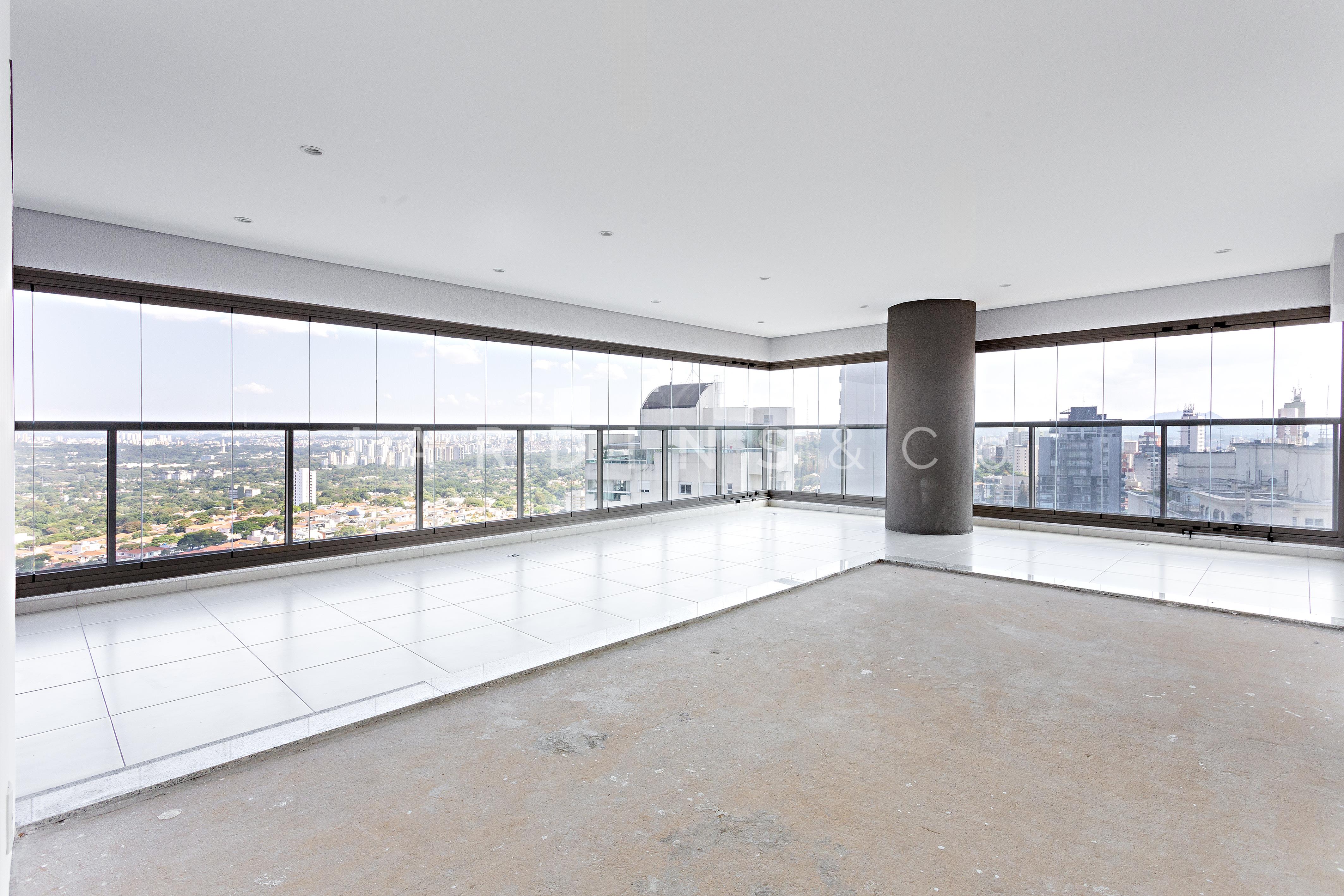 Apartamento no Sumarezinho