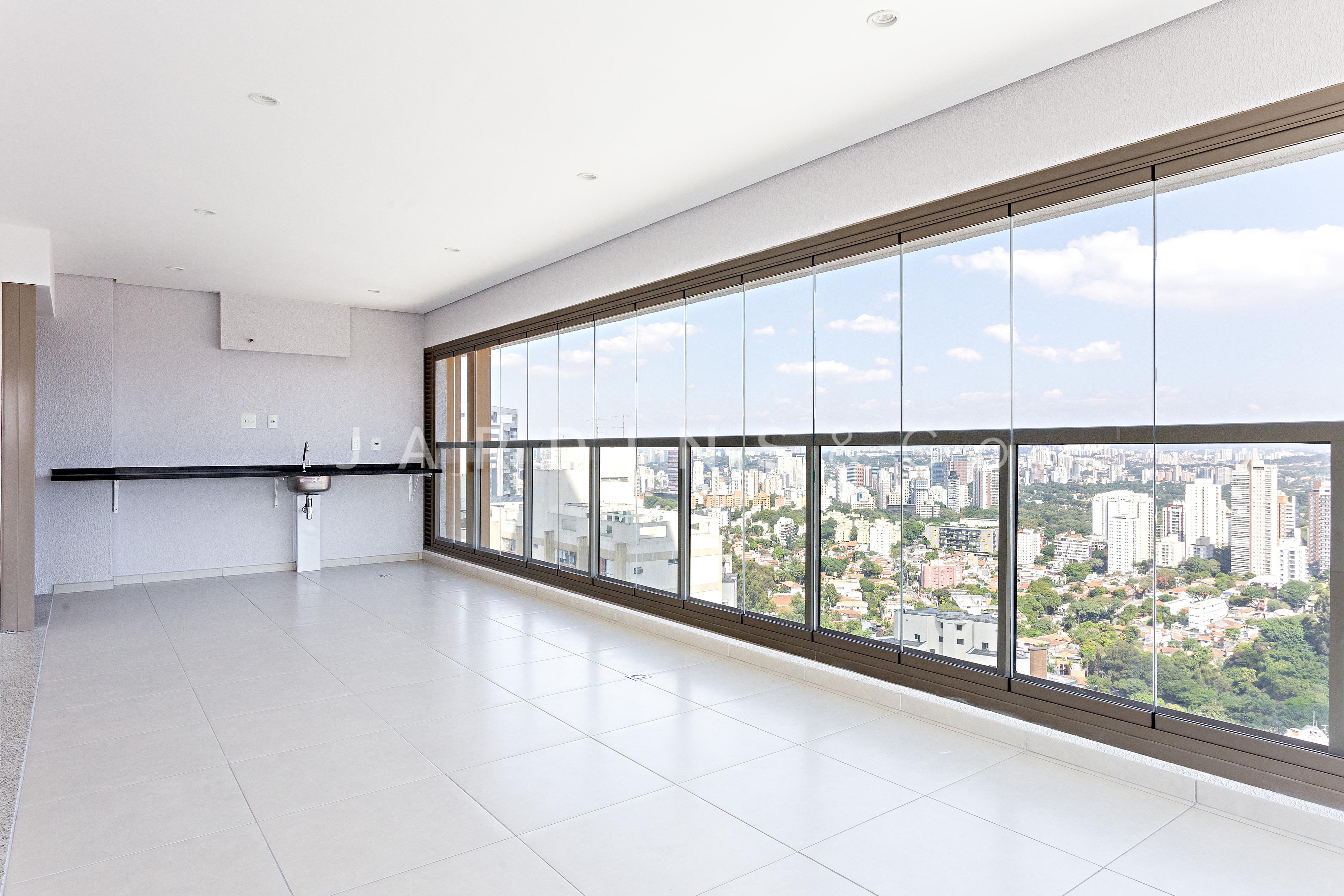 Apartamento no Sumarezinho