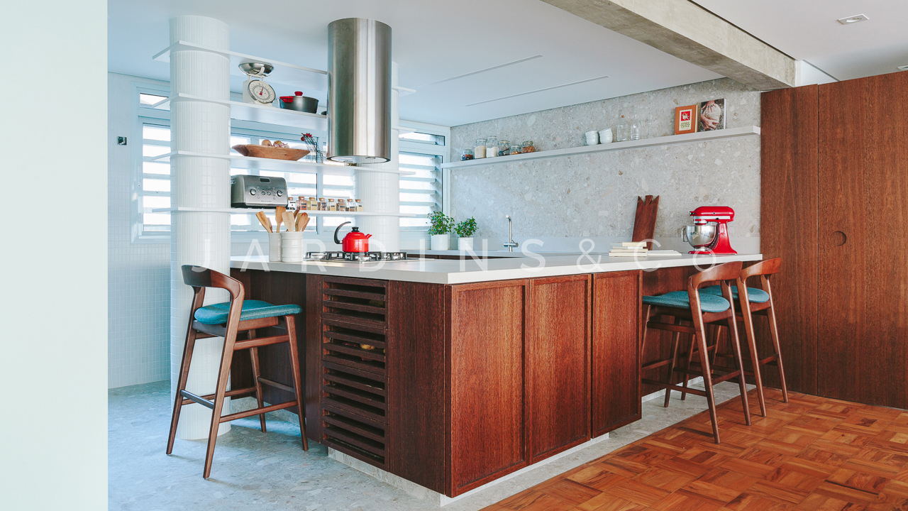 Apartamento no Itaim Bibi