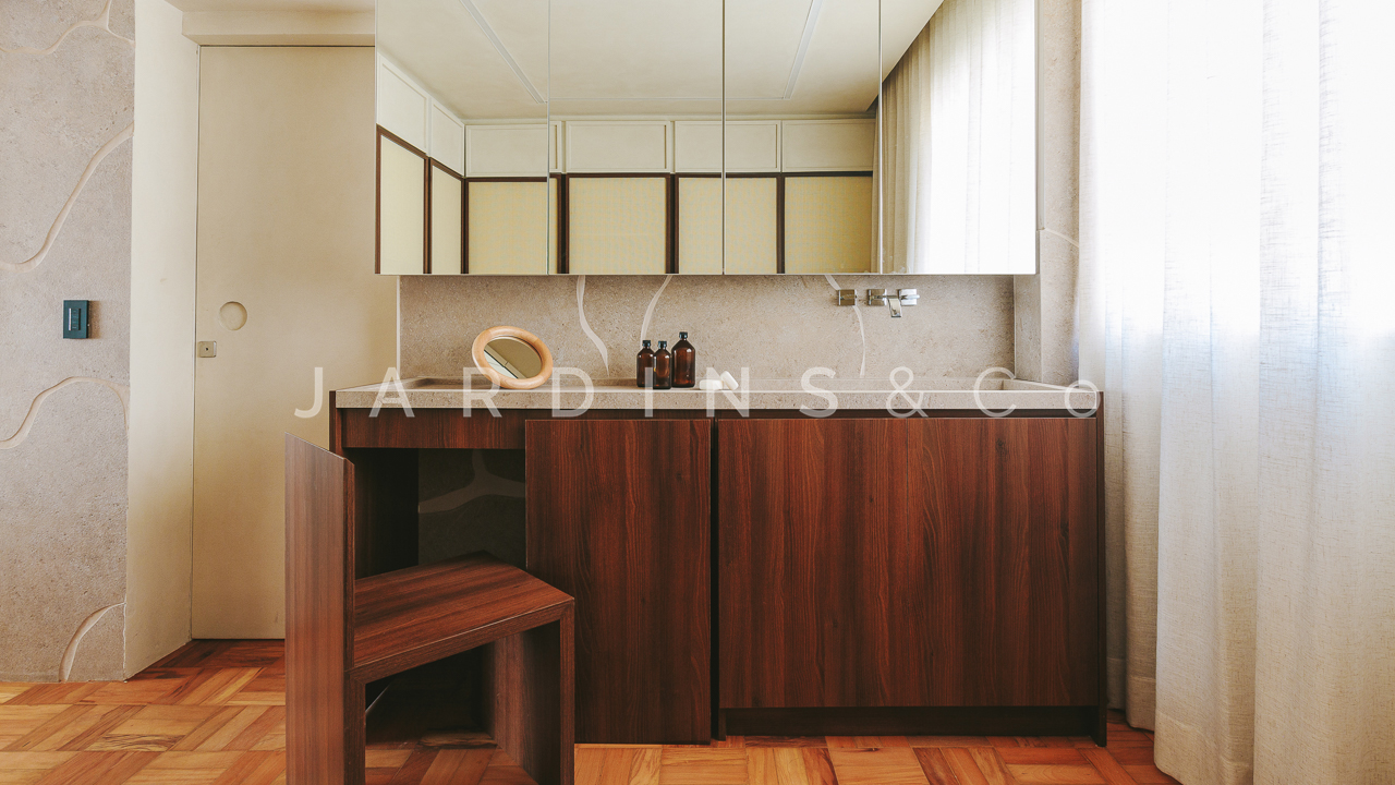 Apartamento no Itaim Bibi