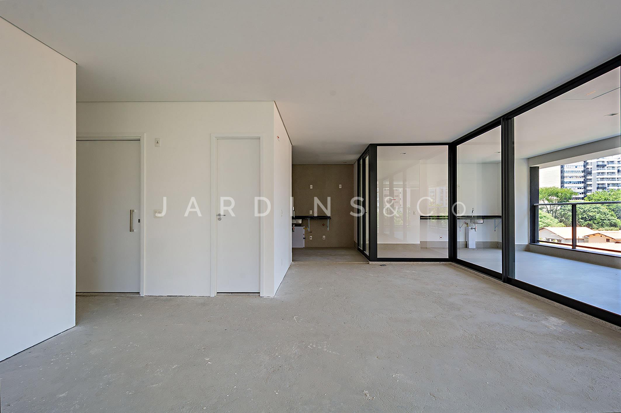 Apartamento no Pinheiros