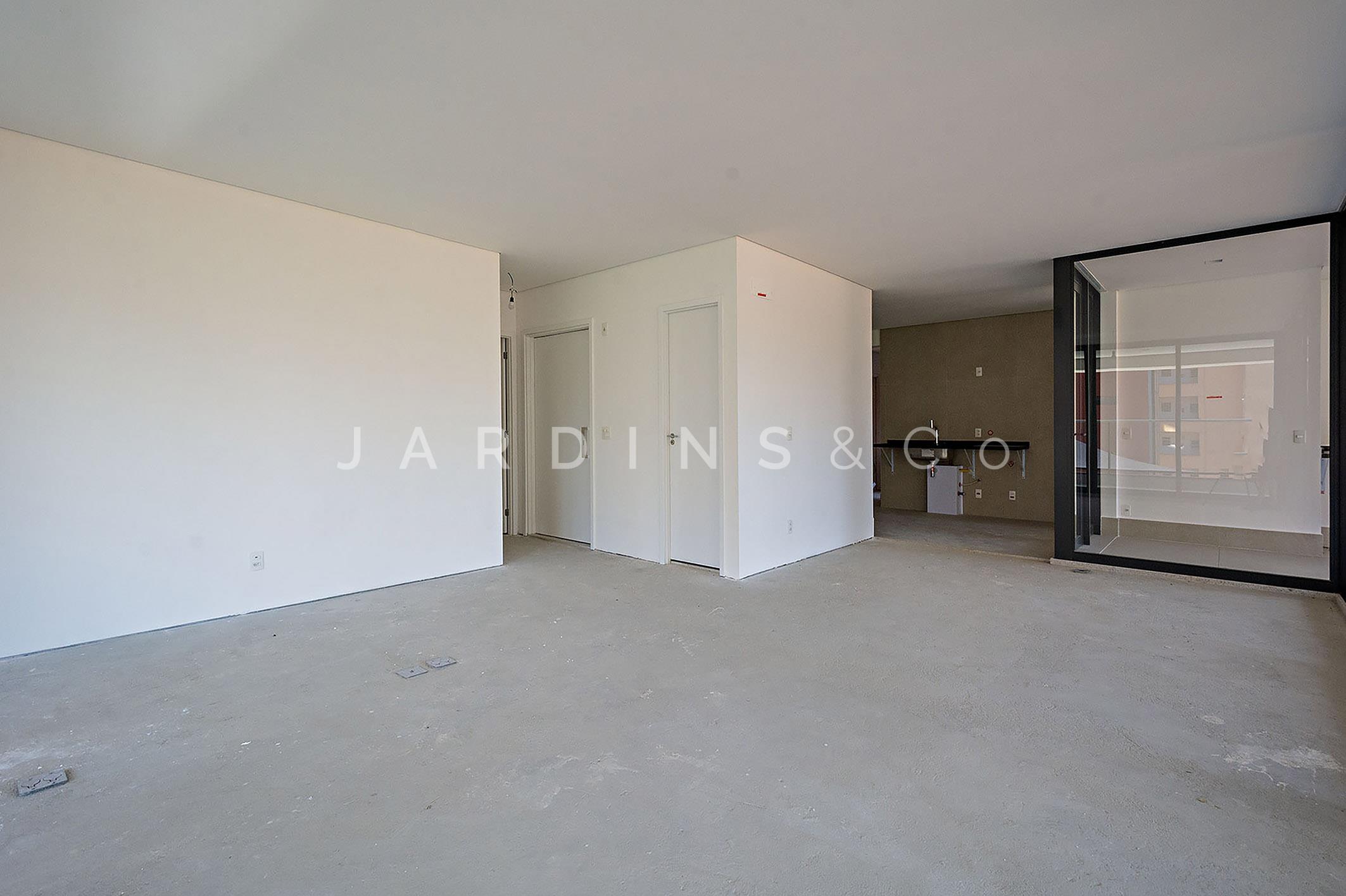 Apartamento no Pinheiros