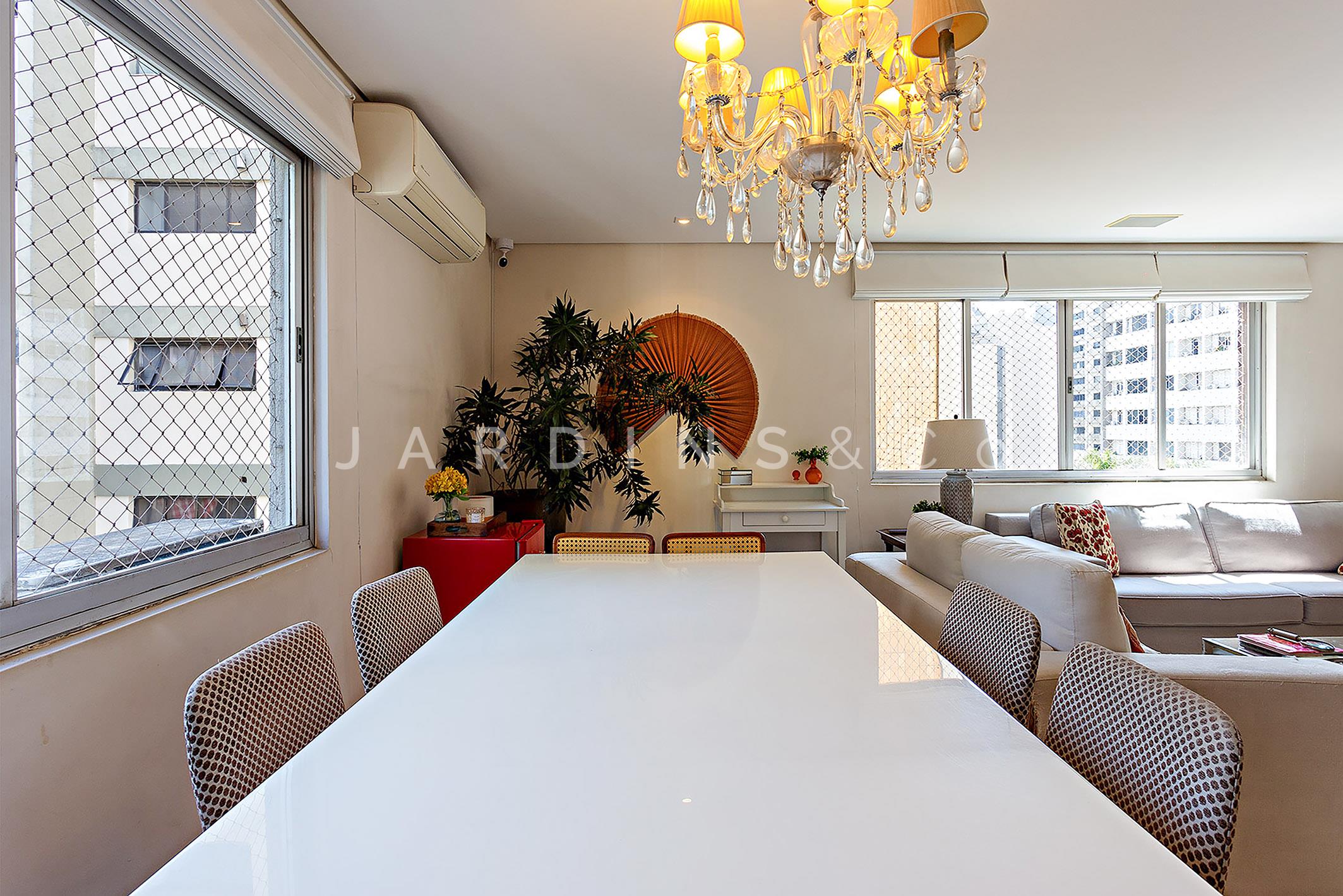 Apartamento no Jardim Europa