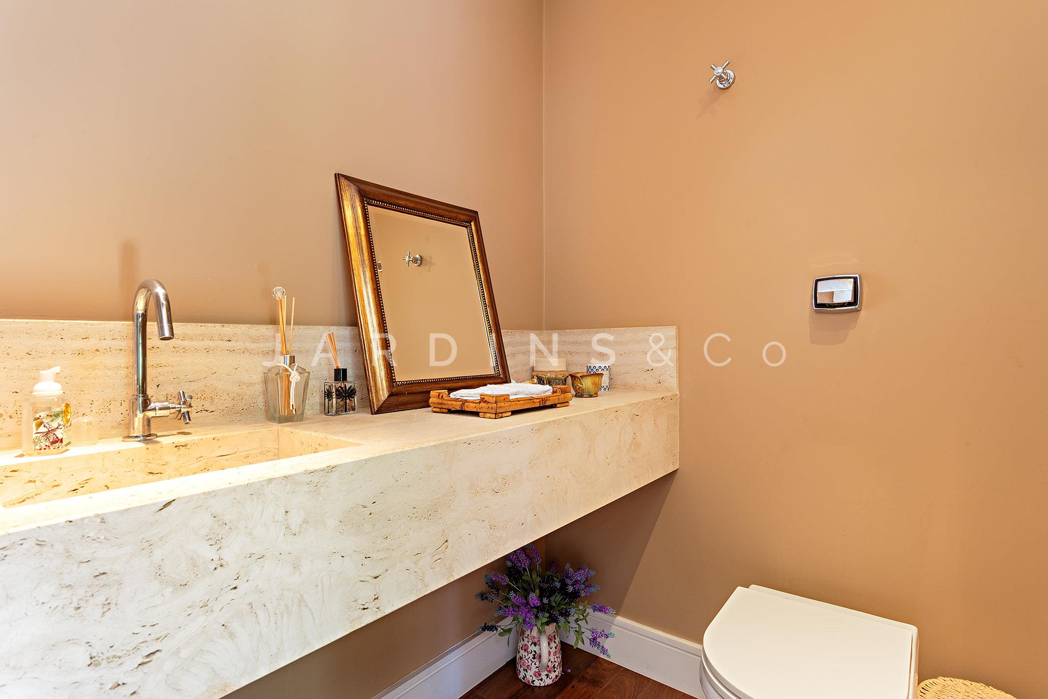 Apartamento no Jardim Europa