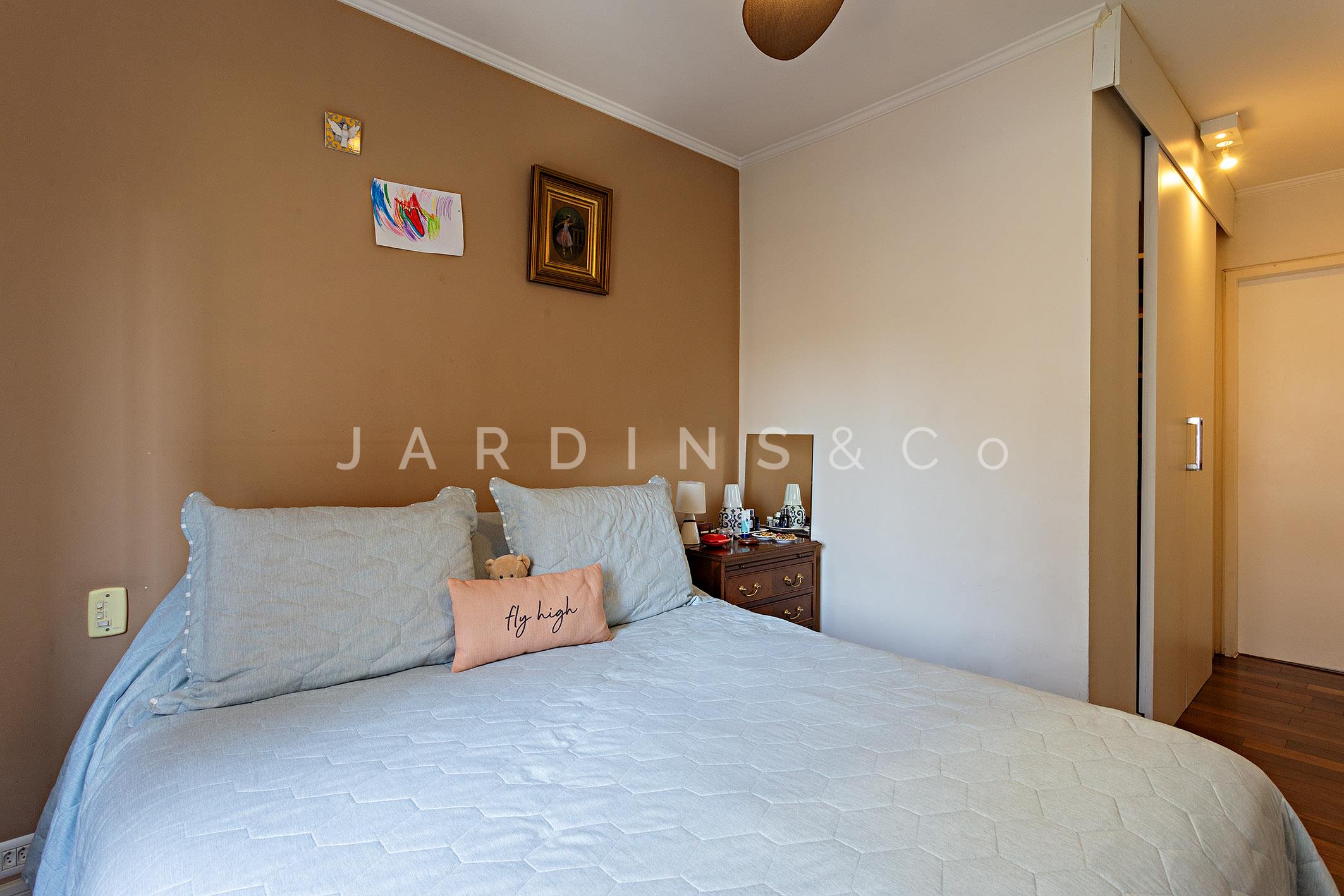 Apartamento no Jardim Europa