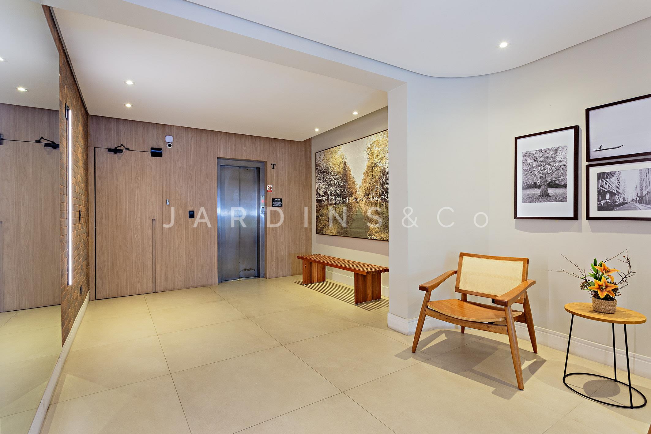 Apartamento no Jardim Europa