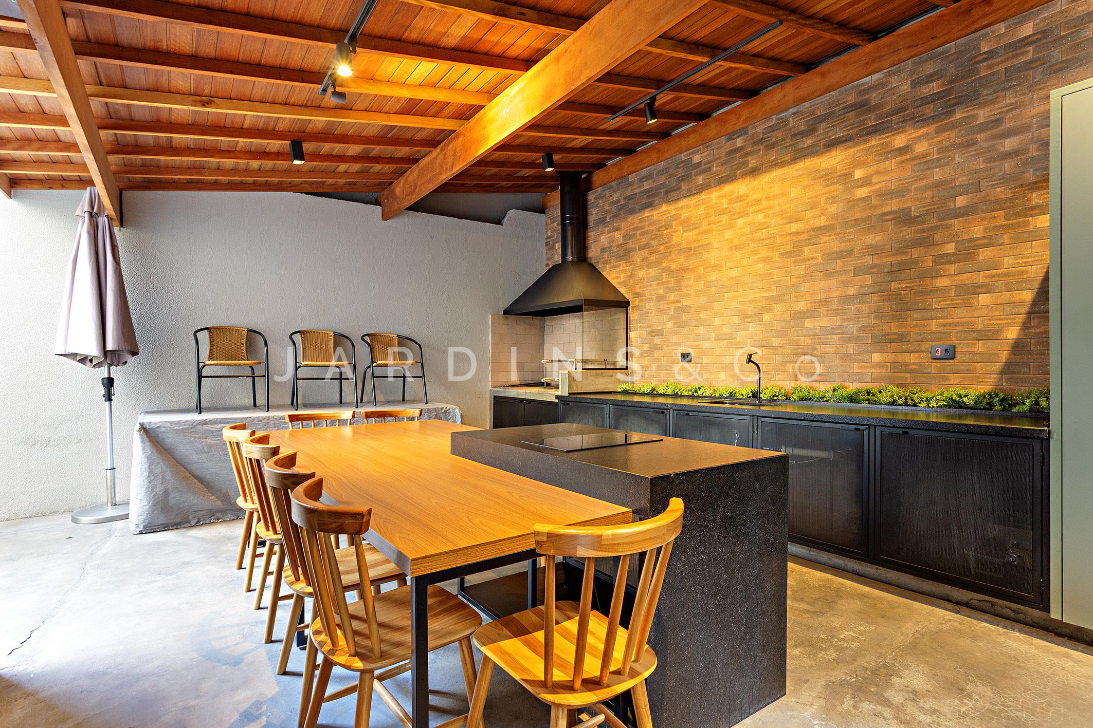Apartamento no Jardim Europa