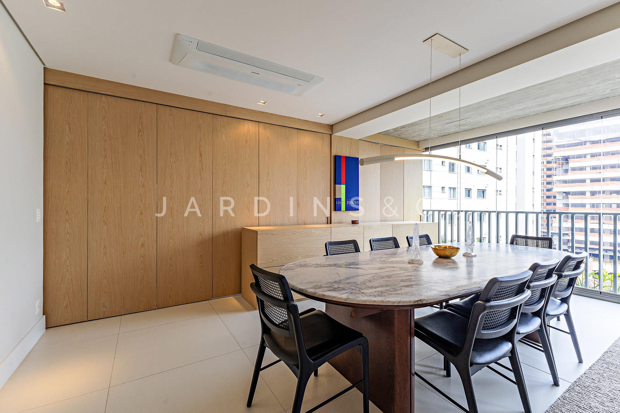 Apartamento no Vila Nova Conceição