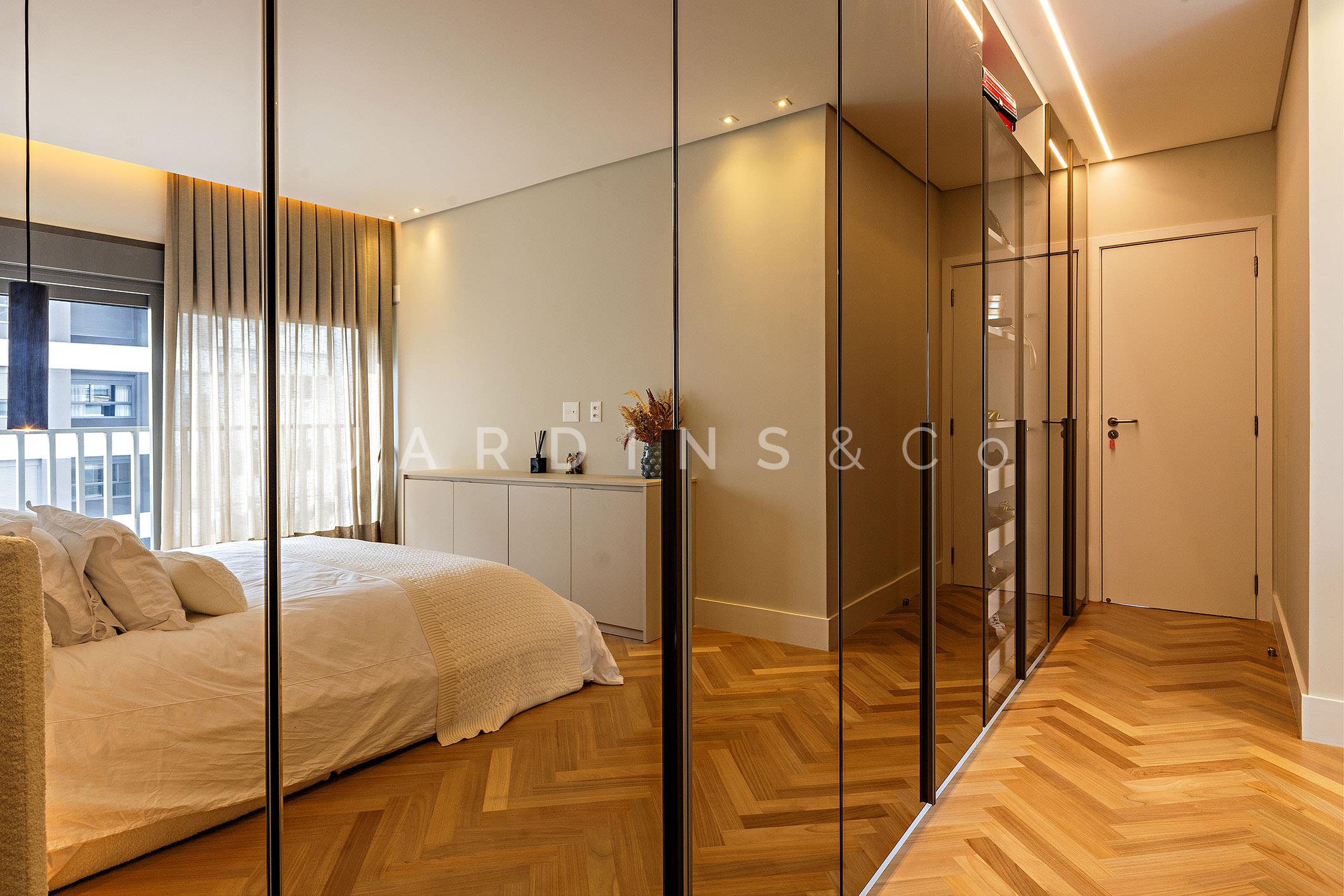 Apartamento no Vila Nova Conceição