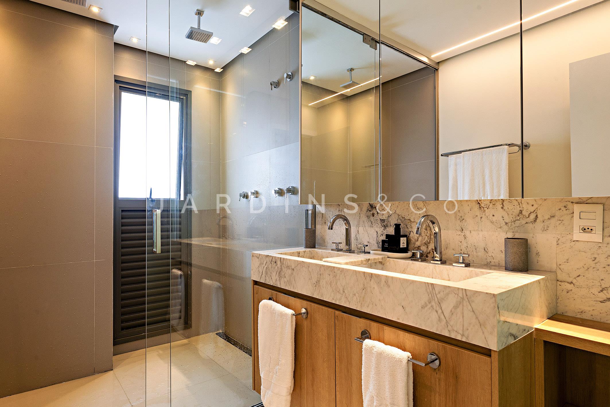 Apartamento no Vila Nova Conceição