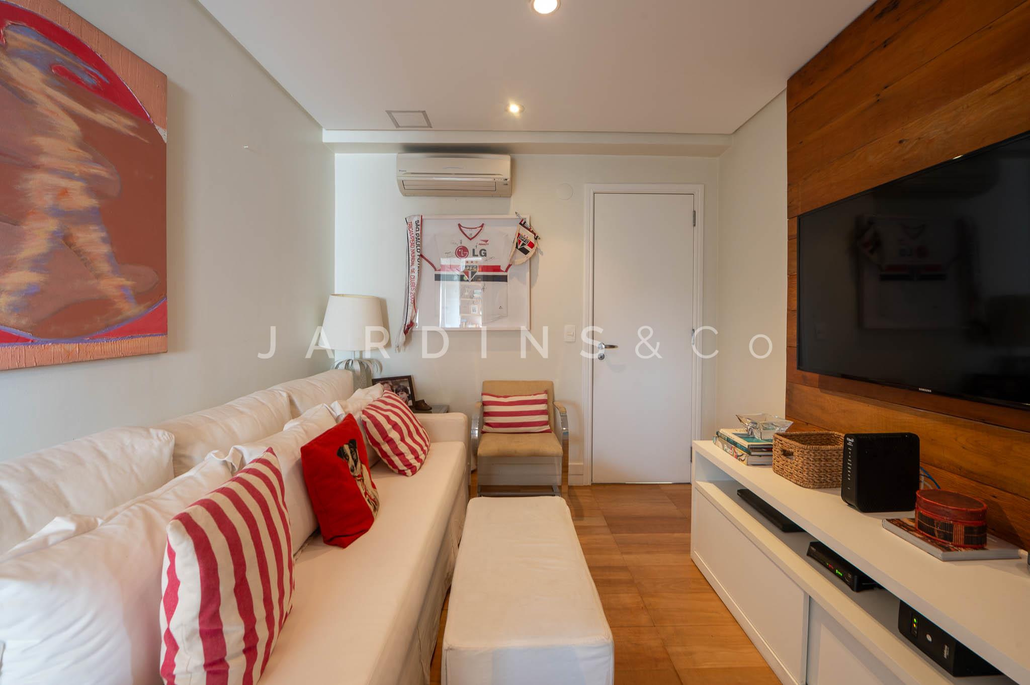 Apartamento no Vila Nova Conceição