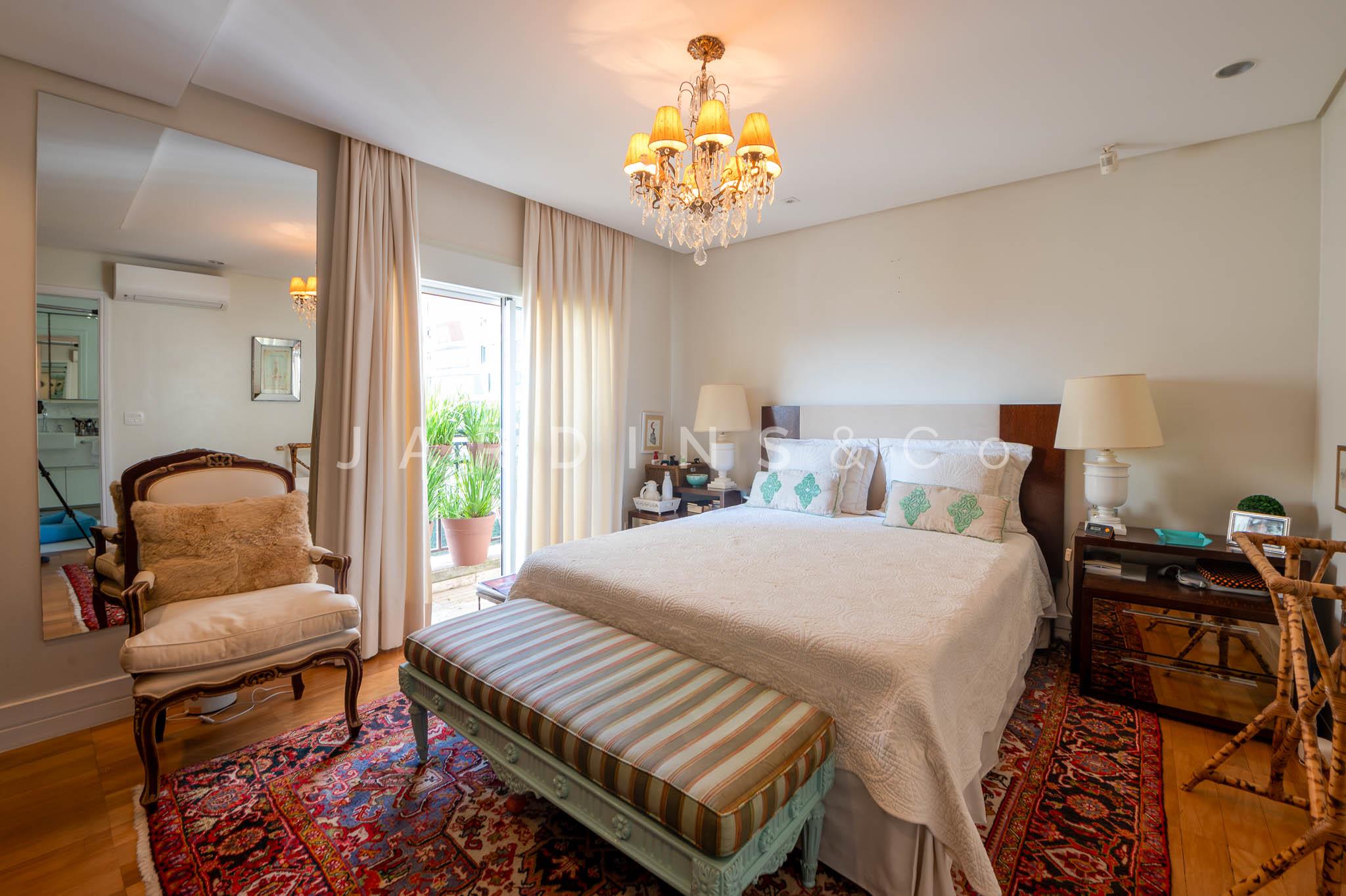 Apartamento no Vila Nova Conceição